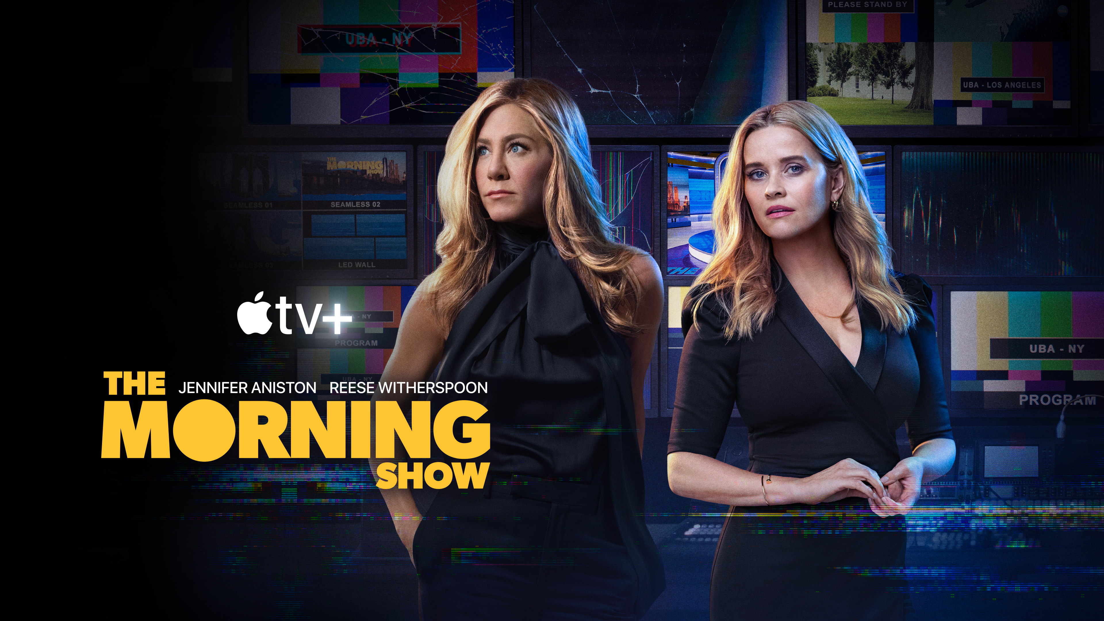 Morning Show 4k Ultra HD Wallpaper