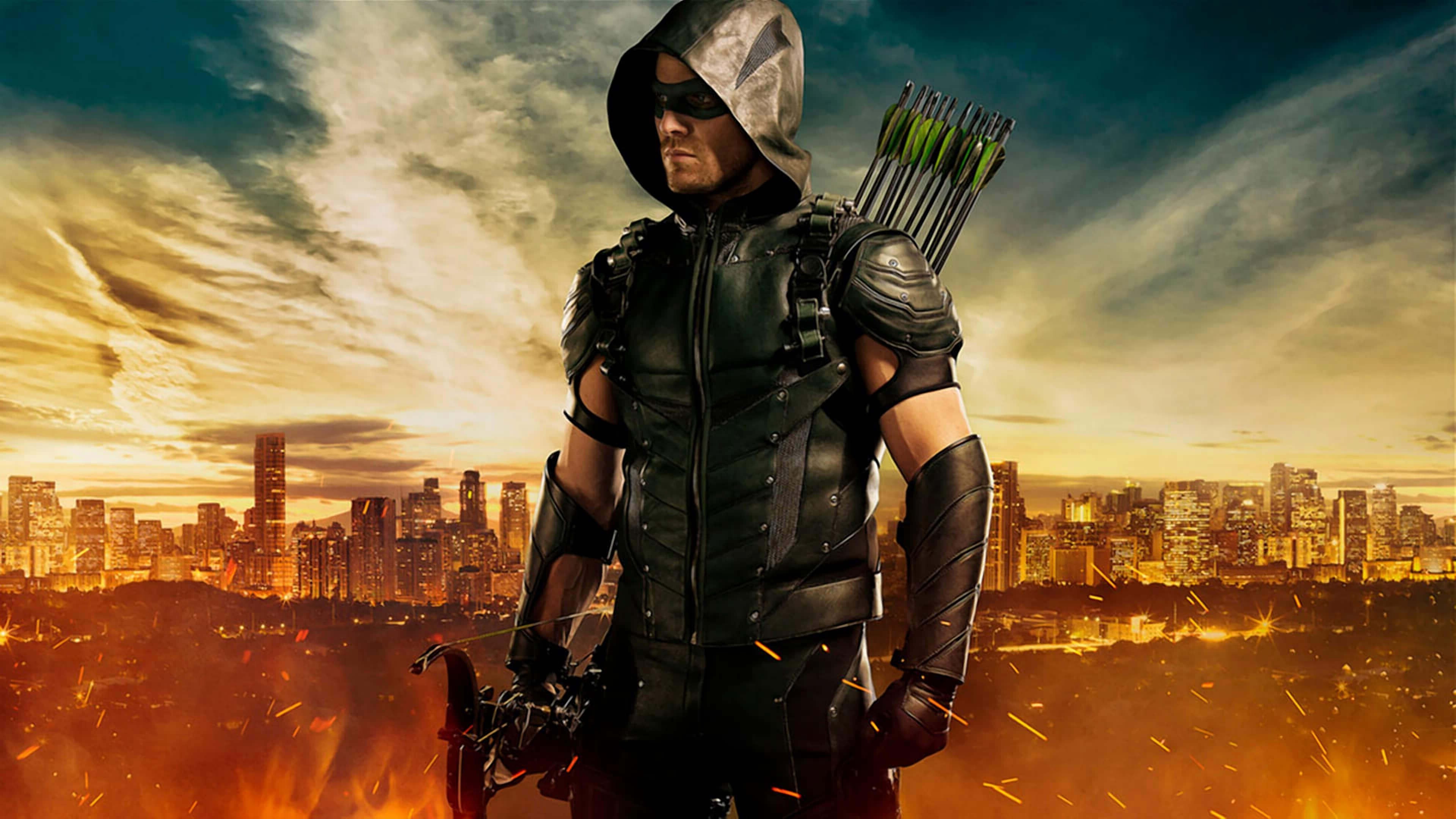 Arrow Wallpaper, HD Tv Shows Wallpaper