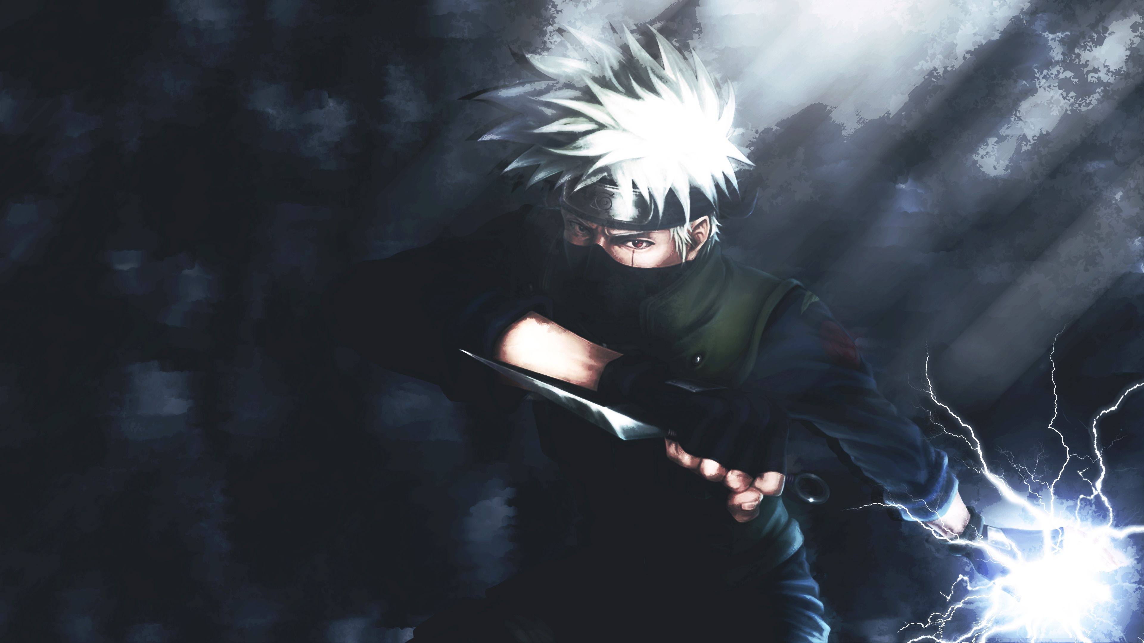 Kakashi Wallpaper