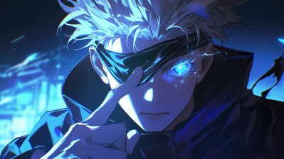 Jujutsu Kaisen HD 4K Wallpaper PC & Phone