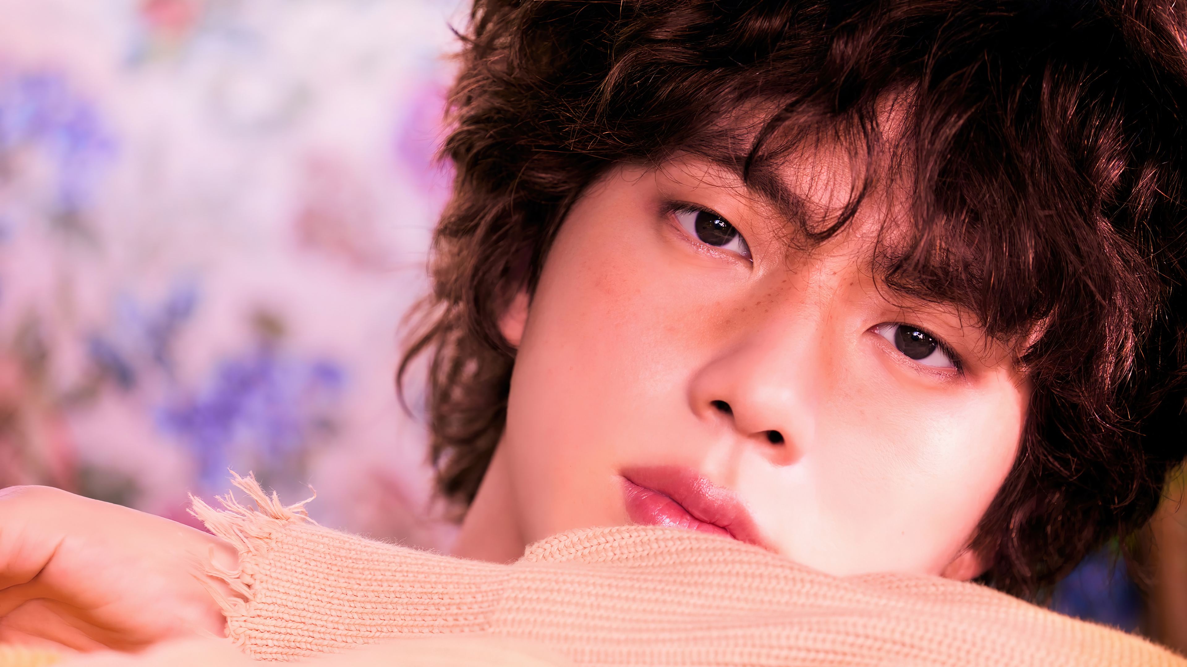 Astronaut BTS Wallpaper 4K HD PC j