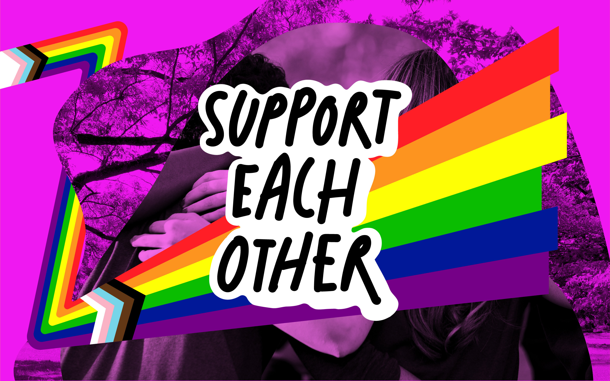 Microsoft Windows Pride 2021 Support