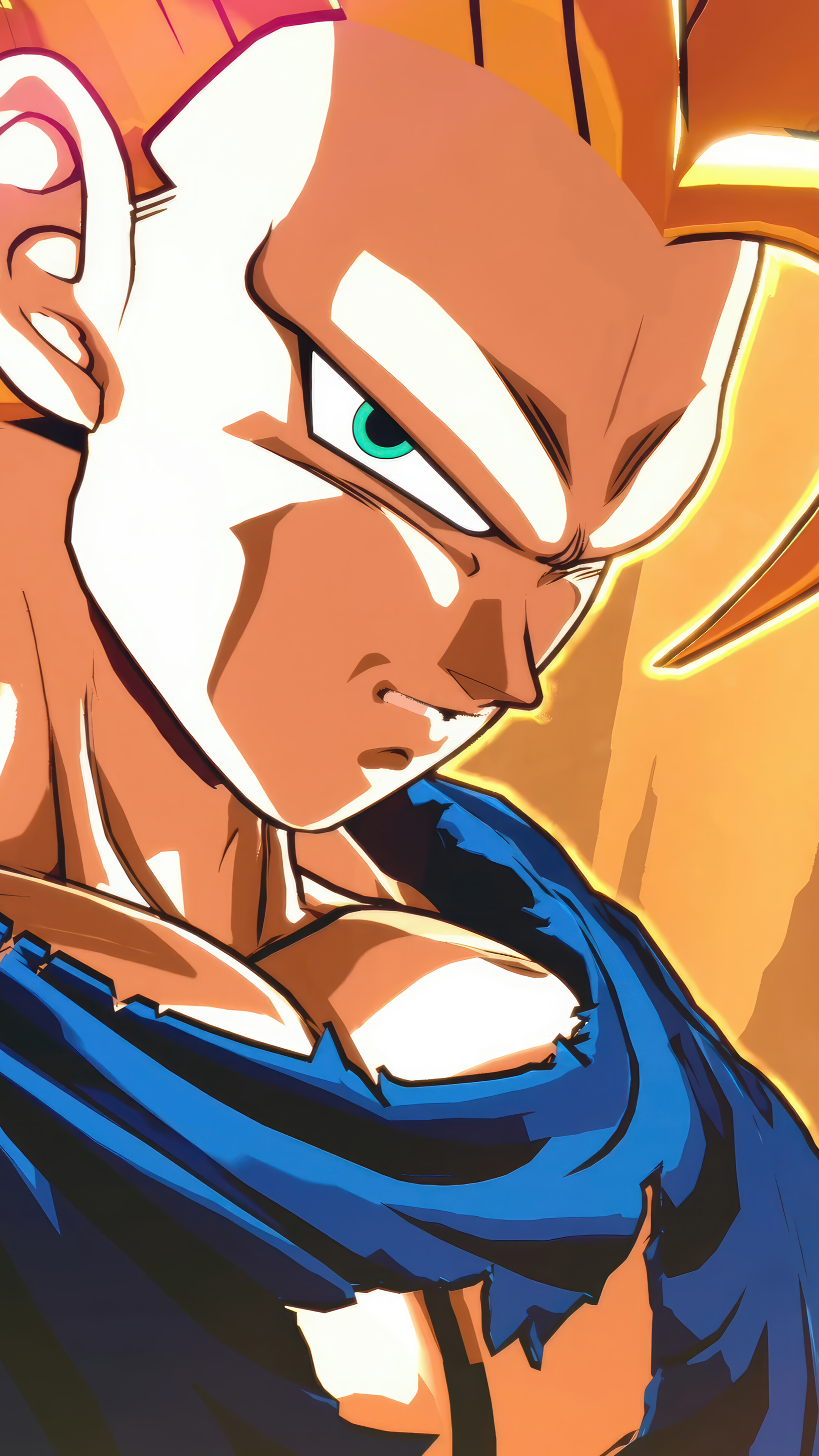 Goku Super Saiyan 3 DRAGON BALL