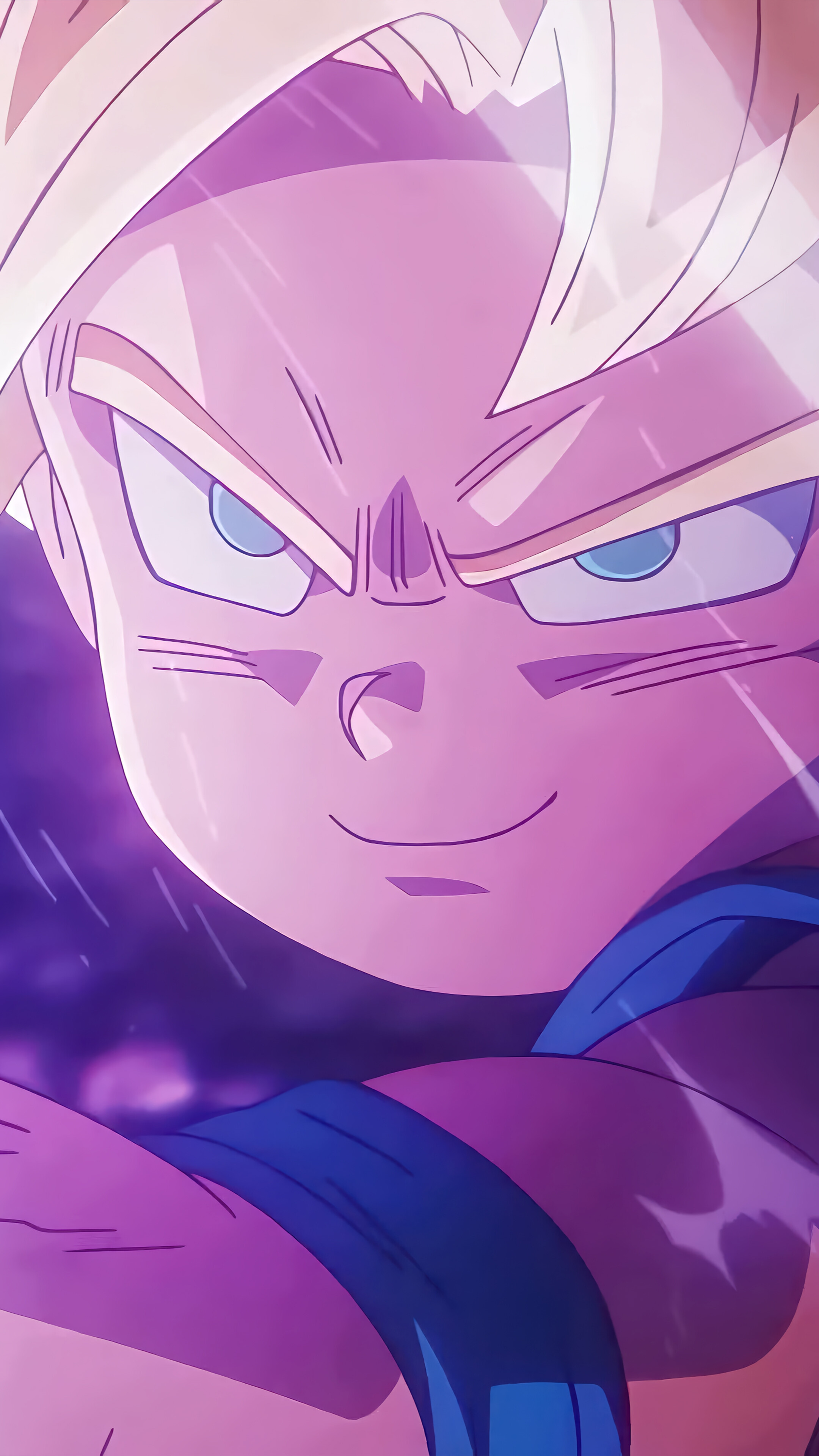 Goku Super Saiyan Dragon Ball DAIMA 4K Wallpaper iPhone HD Phone b