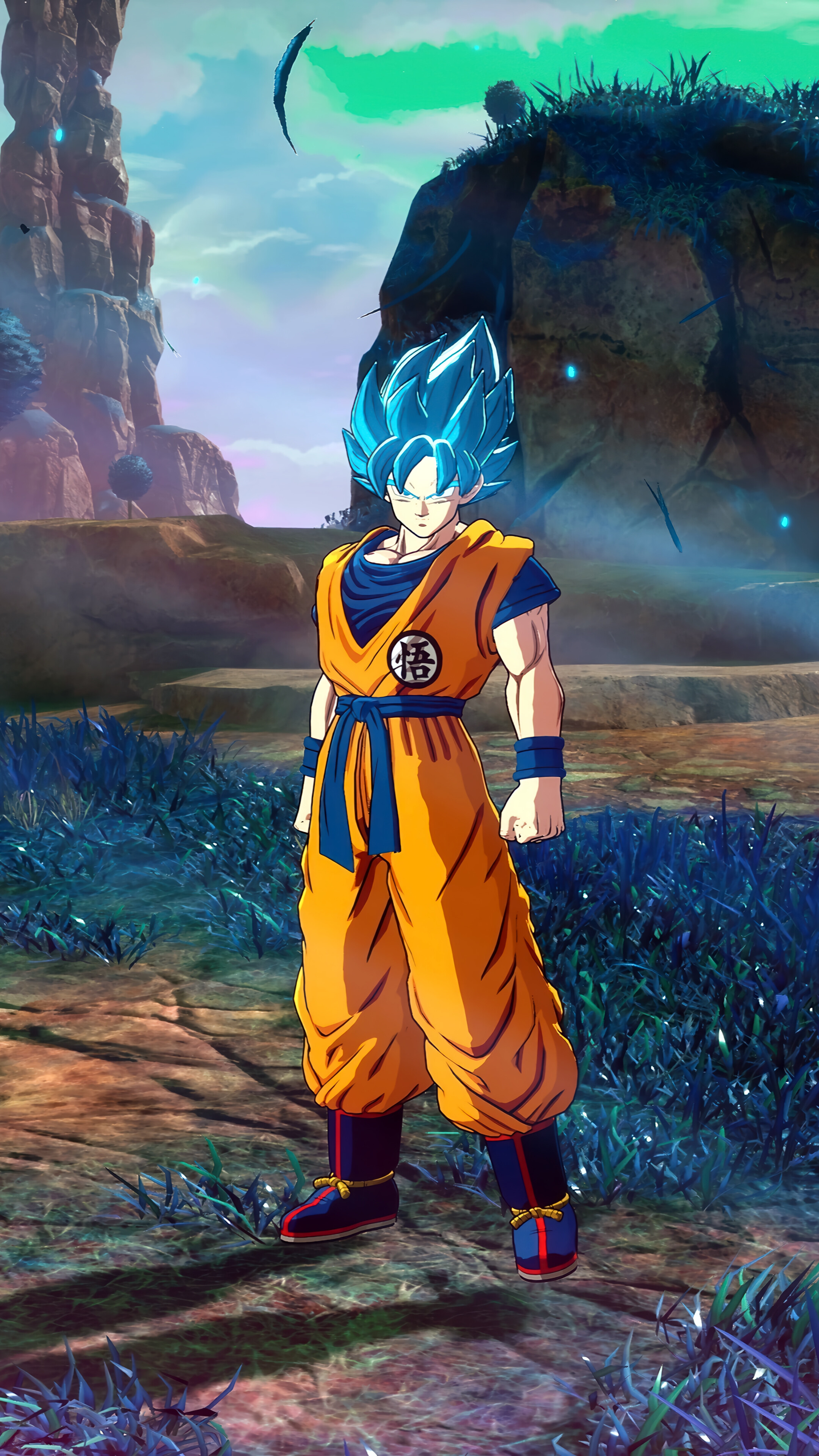 DRAGON BALL: Sparking! ZERO Goku Super