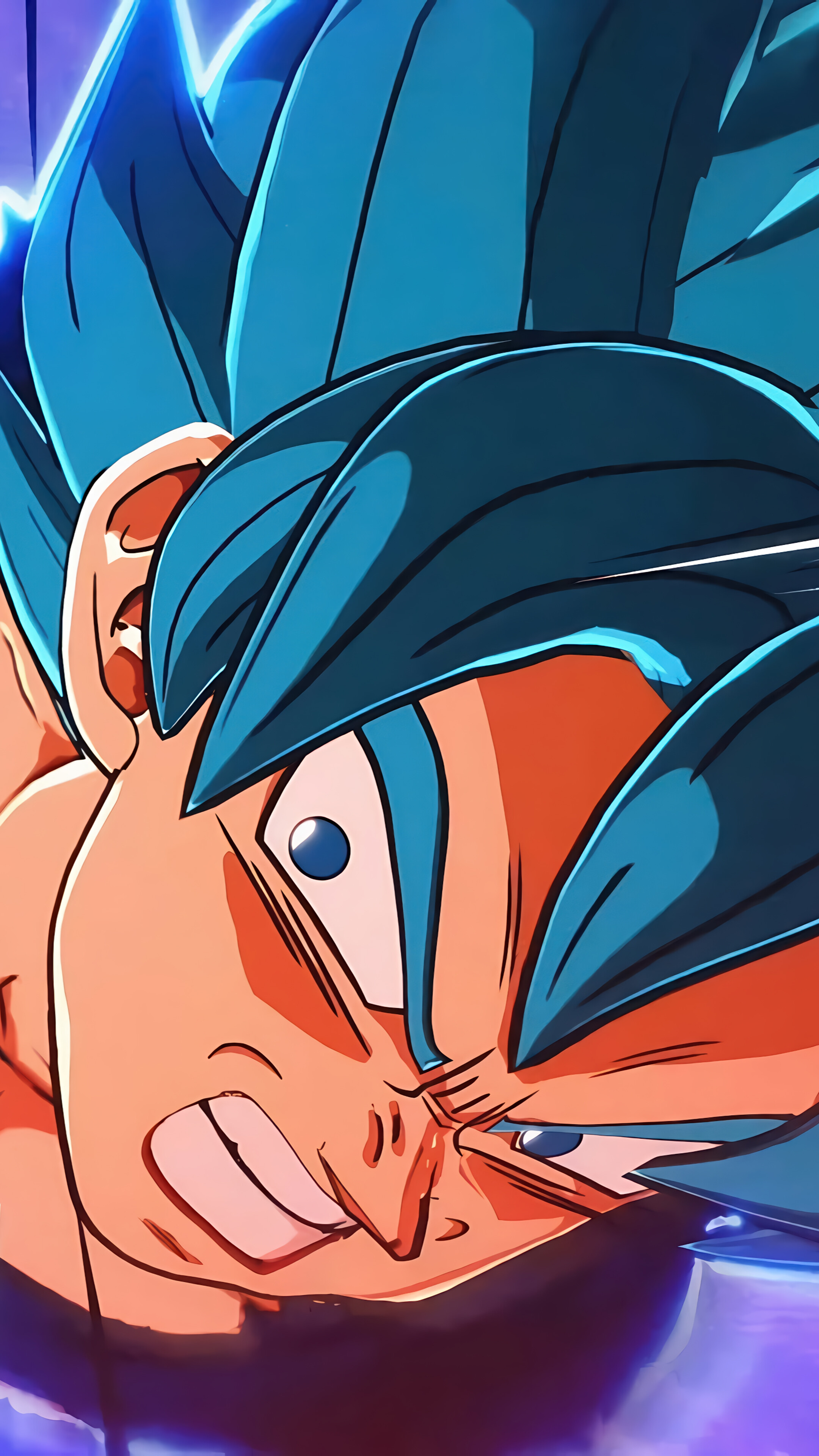 Goku Super Saiyan Blue DRAGON BALL
