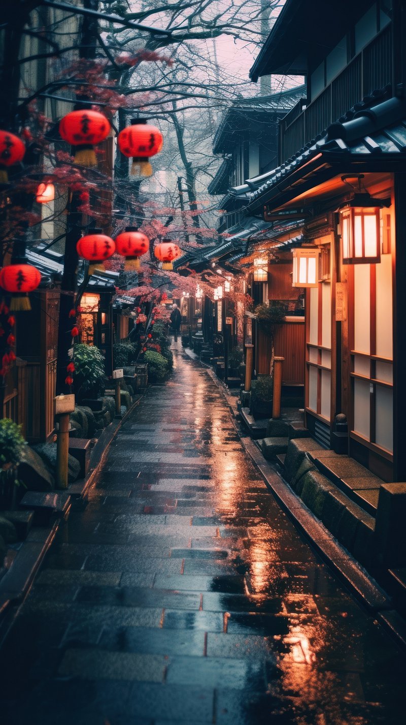 Japan Wallpaper Image. Free Photo