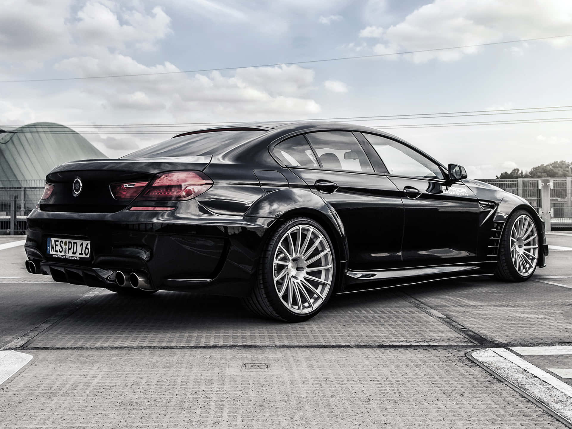 Bmw M6 Wallpaper
