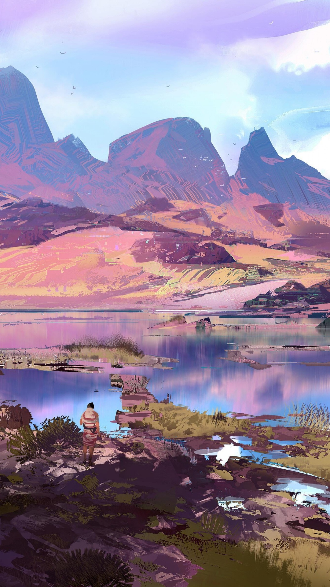 Concept Art Wallpaper