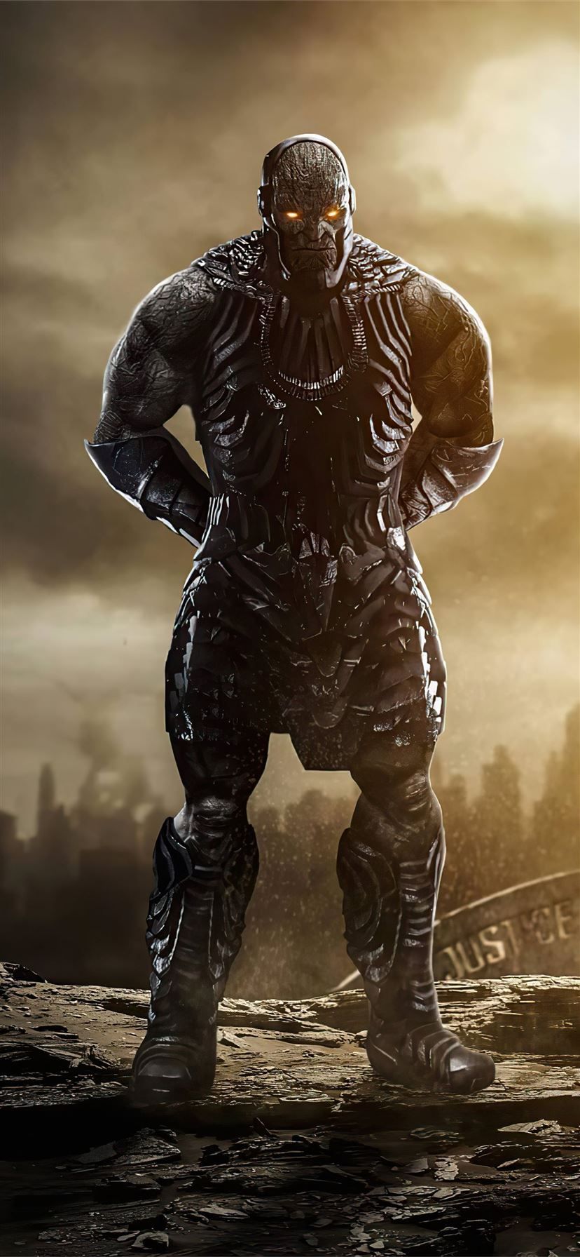 darkseid justice league 2021 iPhone 11