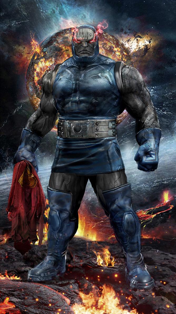 Apokolips, Darkseid