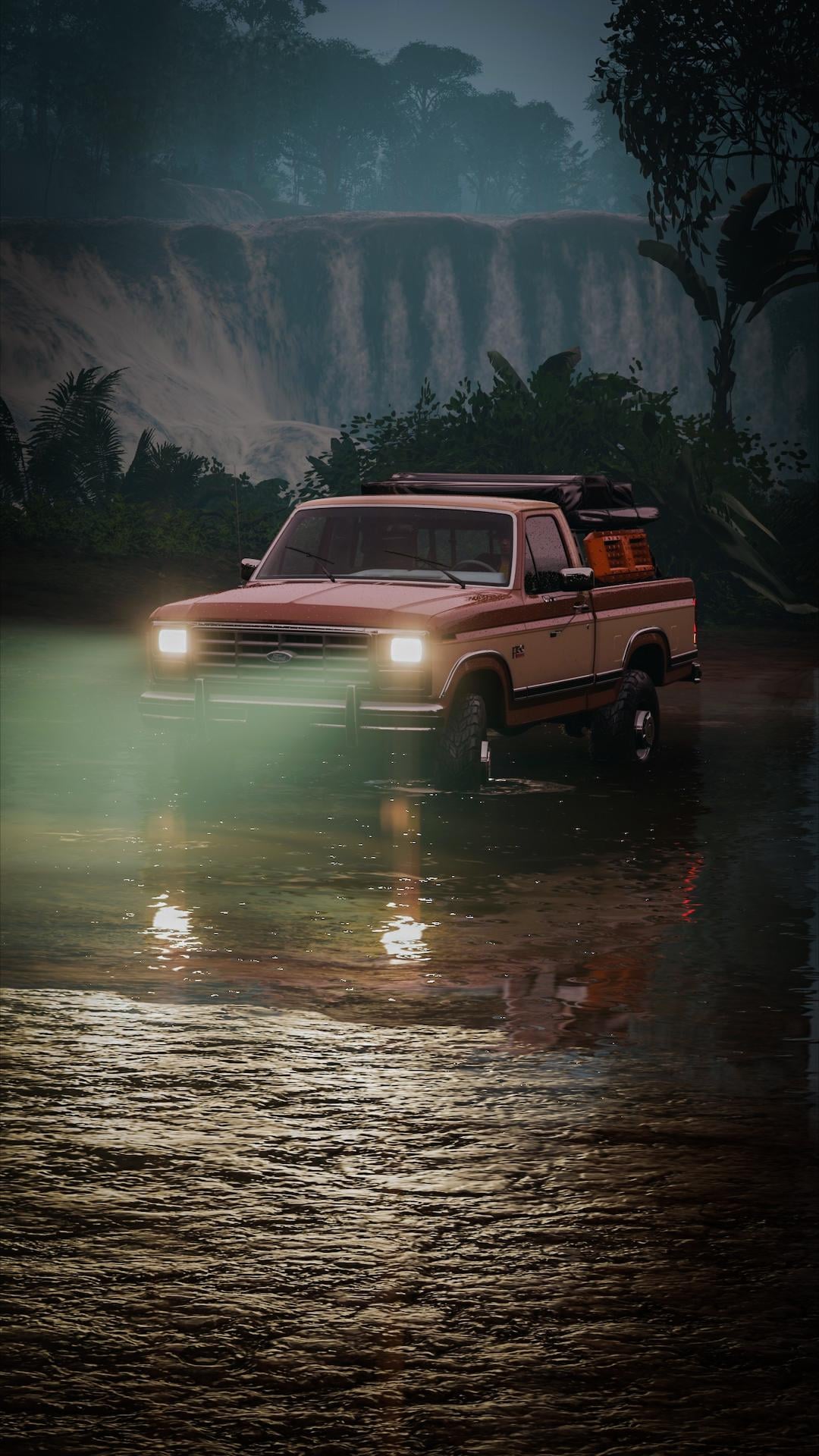 My best truck wallpaper