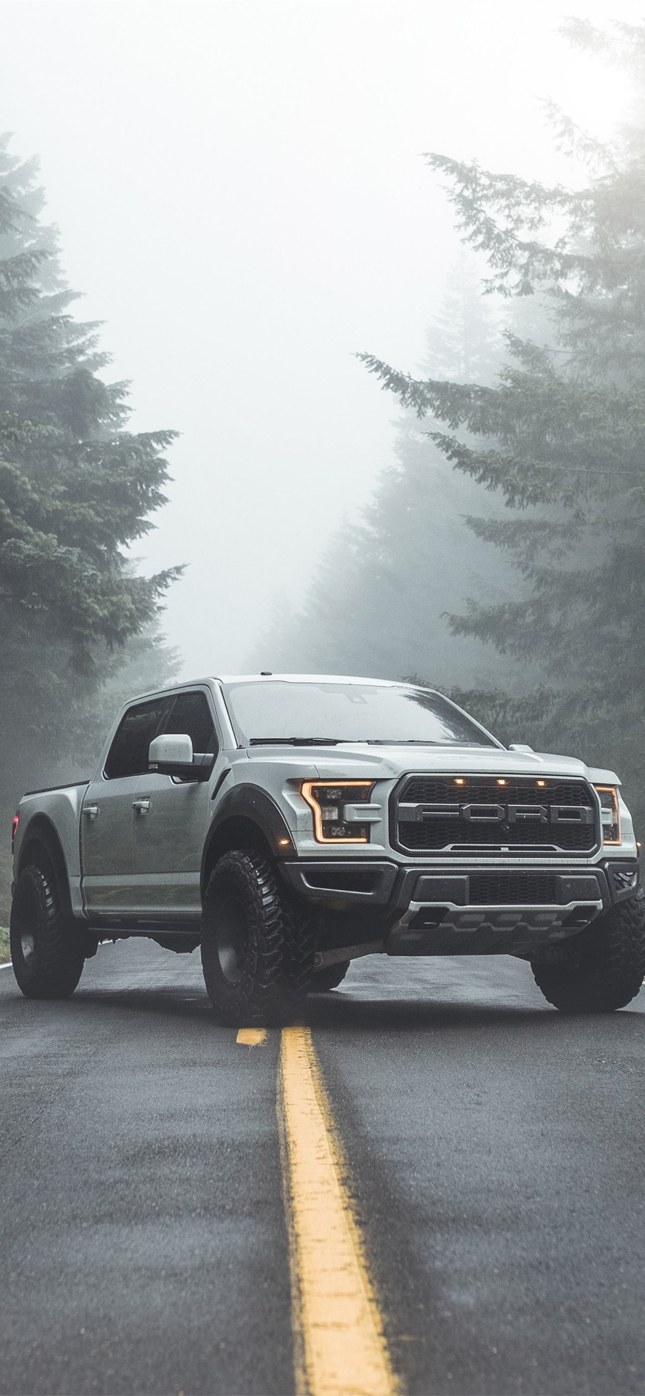 ford ranger raptor iPhone Wallpaper