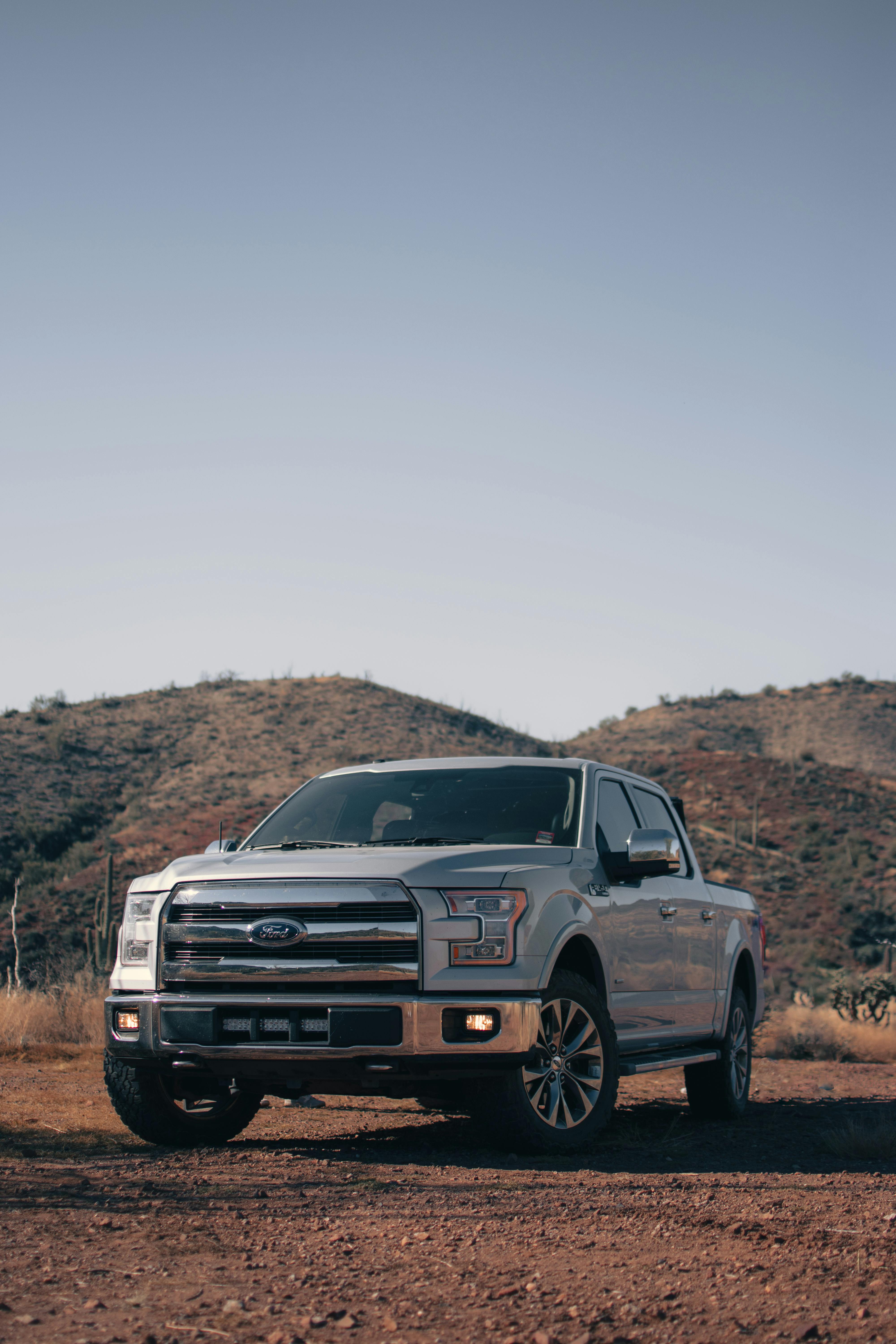 Ford F 150 Photo, Download