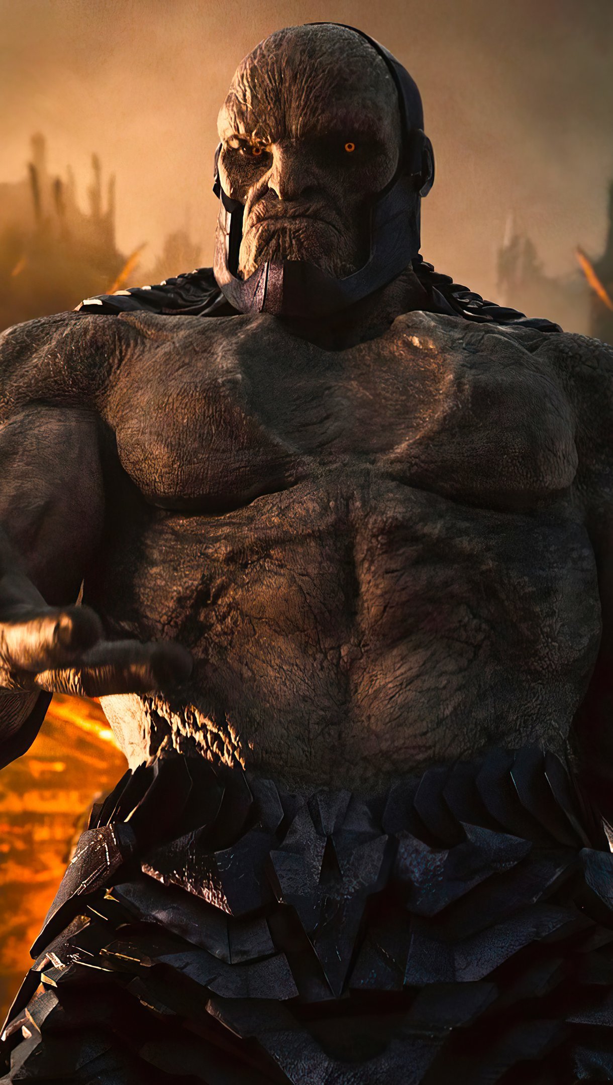 Darkseid Justice League 2021 Snyder's