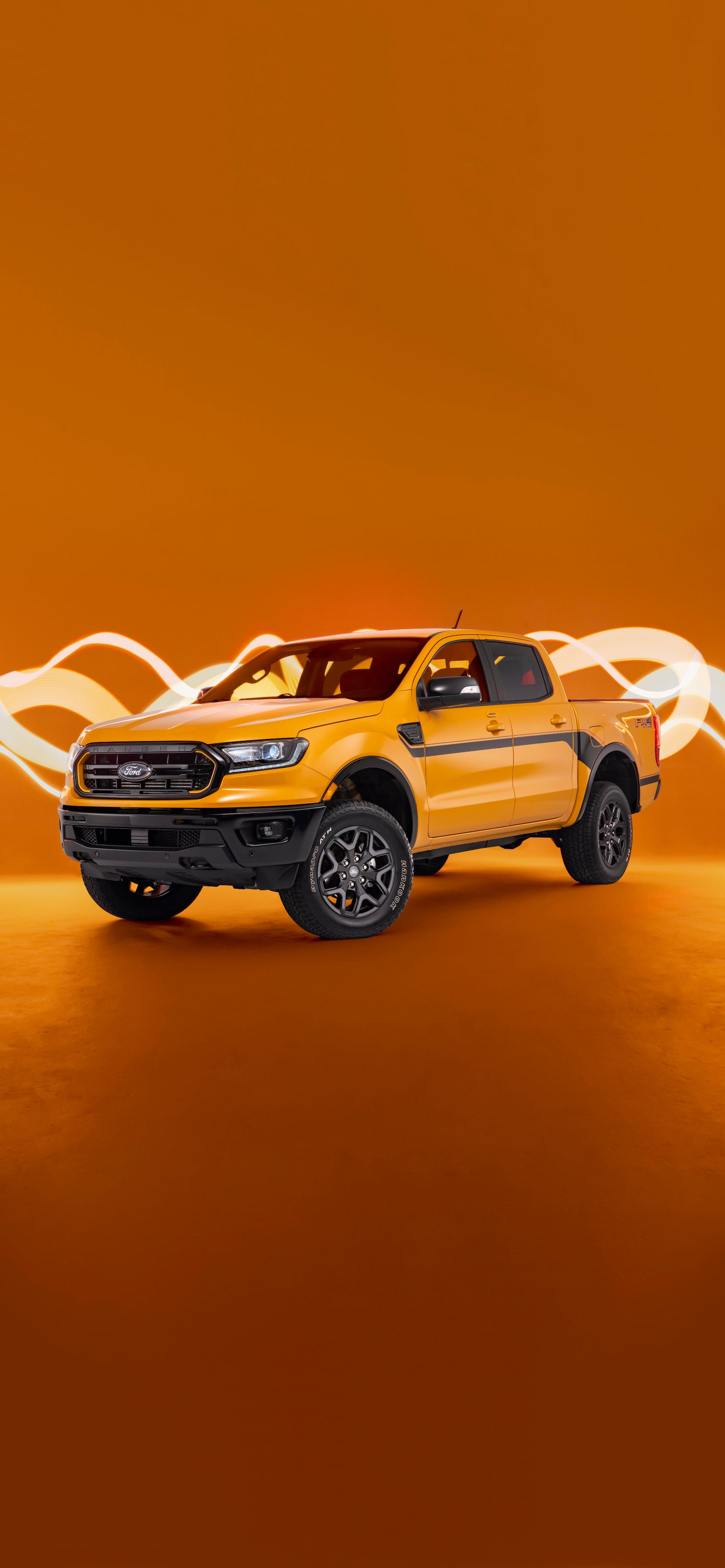 Ford Trucks - #WallpaperWednesday