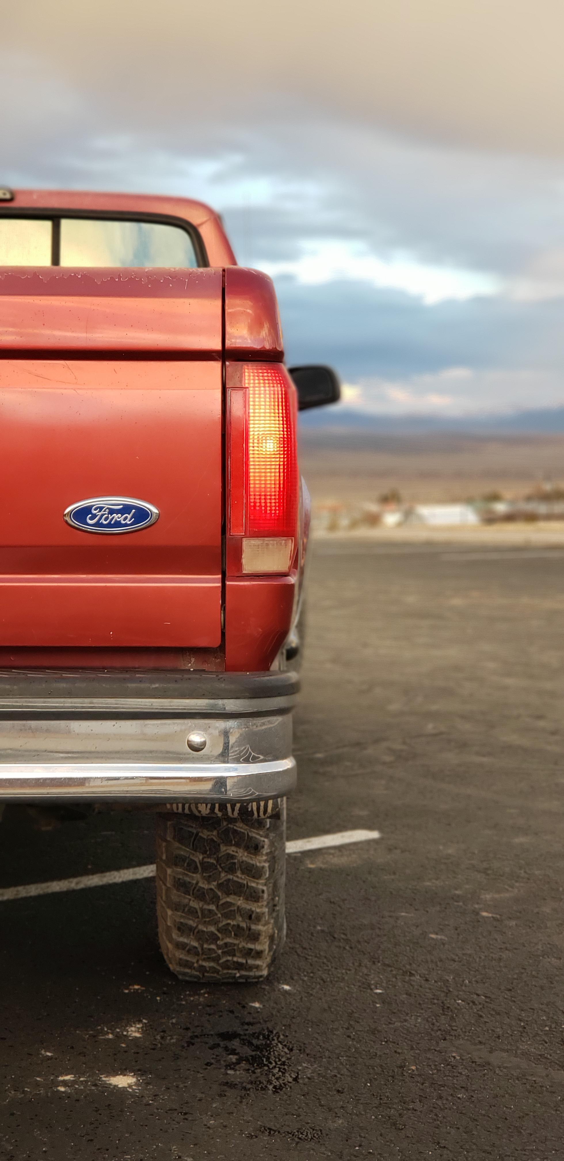 I love my Women like my trucks