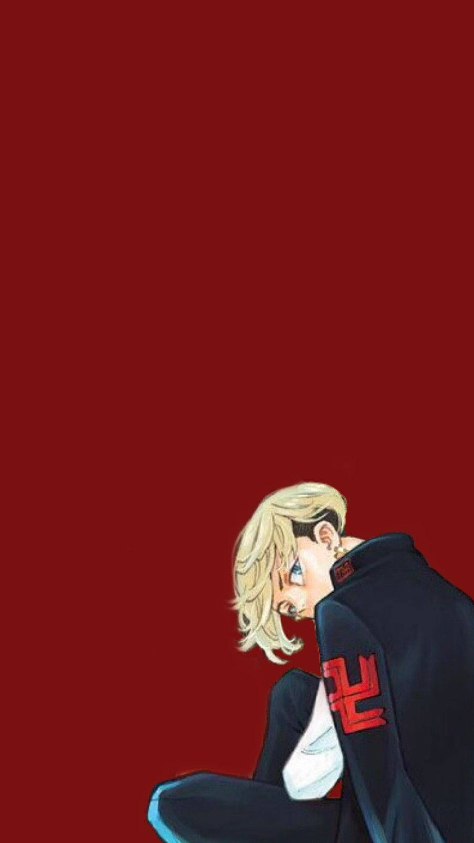 Tokyo Revengers iPhone Wallpaper