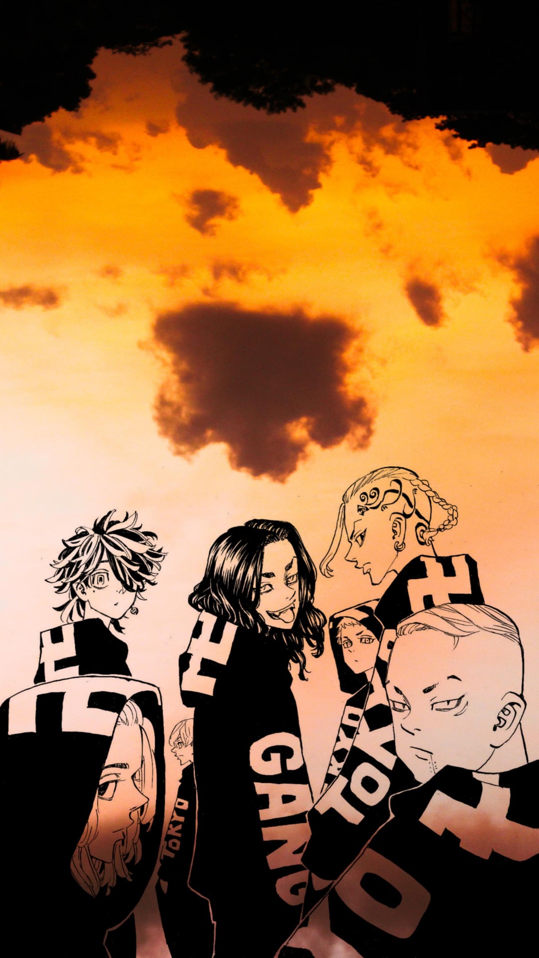 Just A normal android / iOS wallpaper I