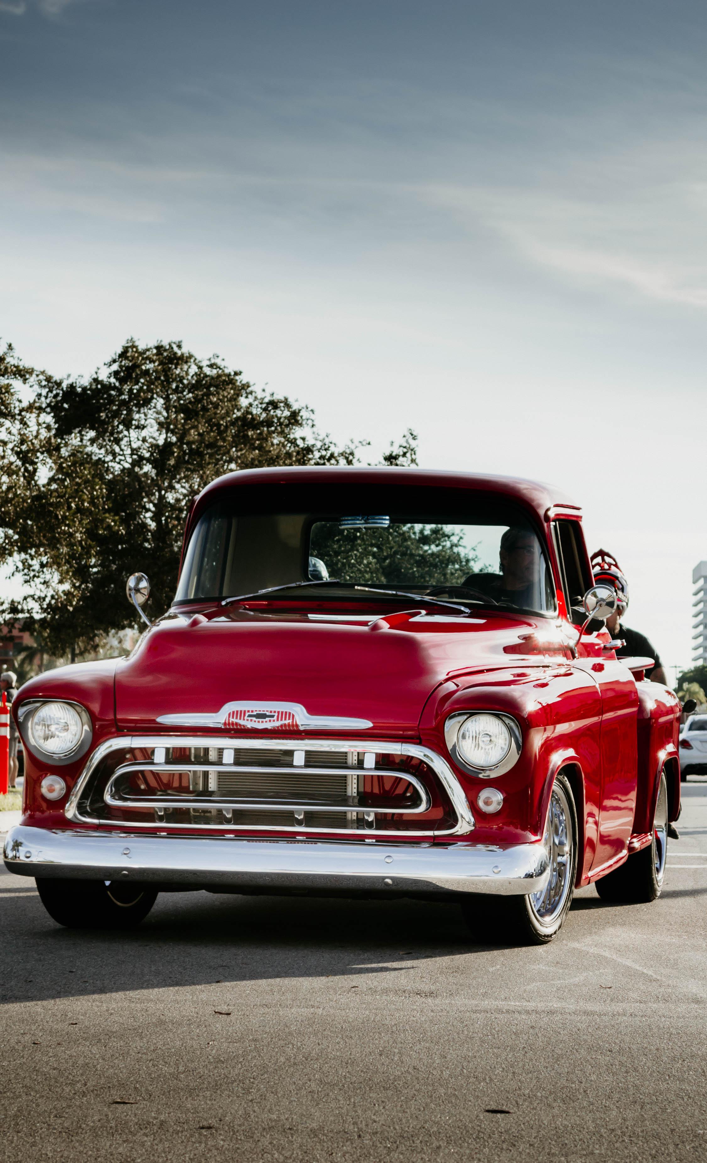 old truck! (taken by me)