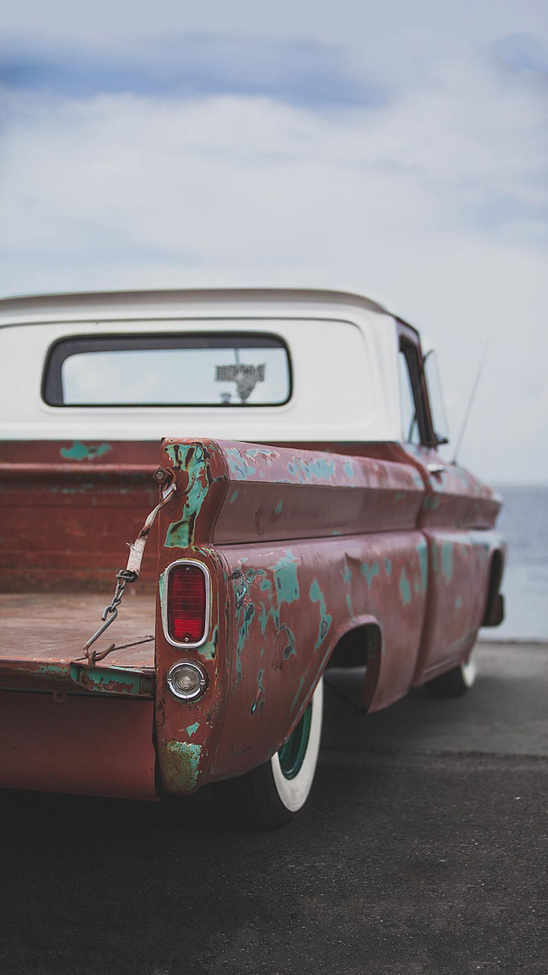 pick up truck wallpaper