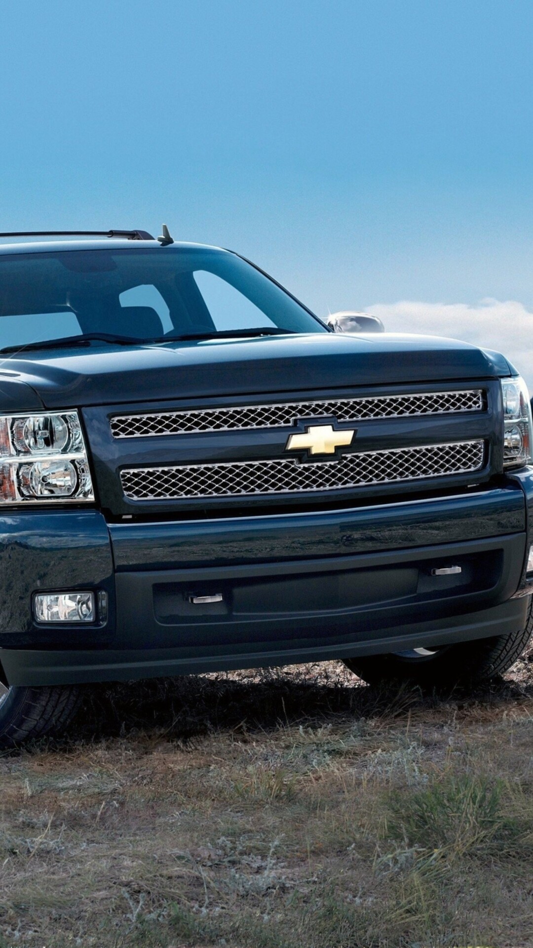 Chevrolet Silverado Wallpaper 48