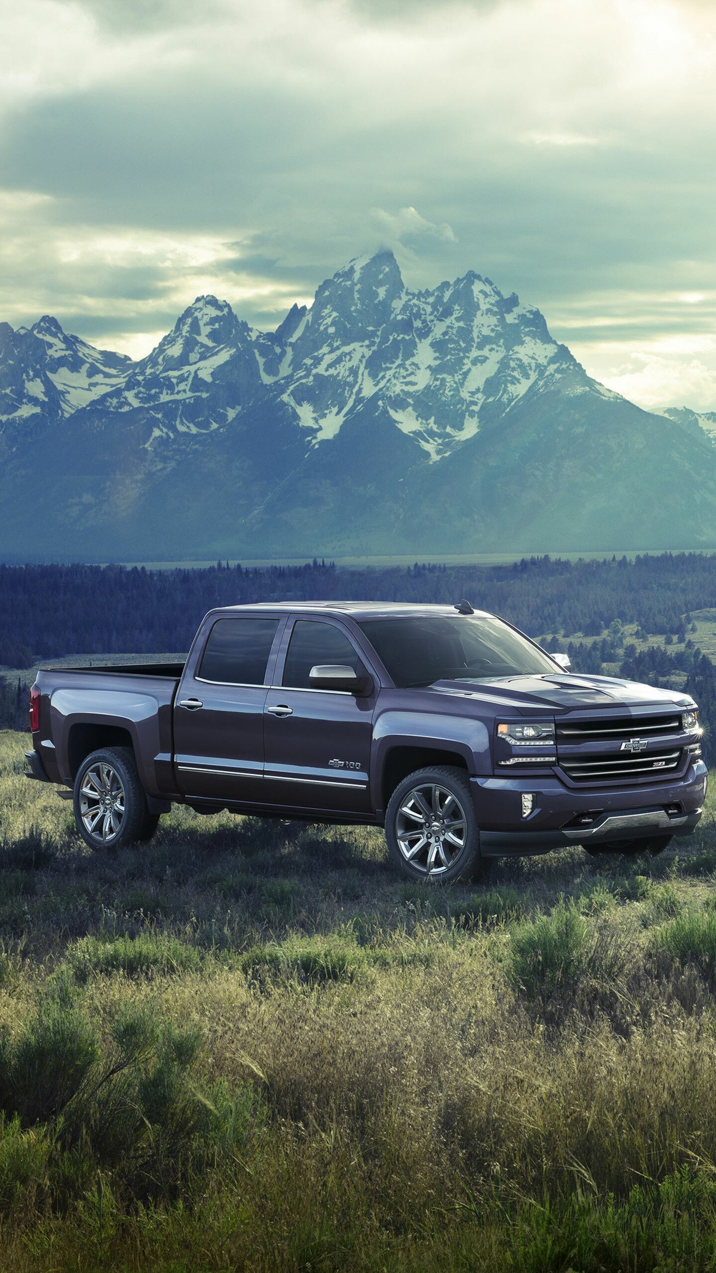 Chevrolet Silverado Wallpaper 48