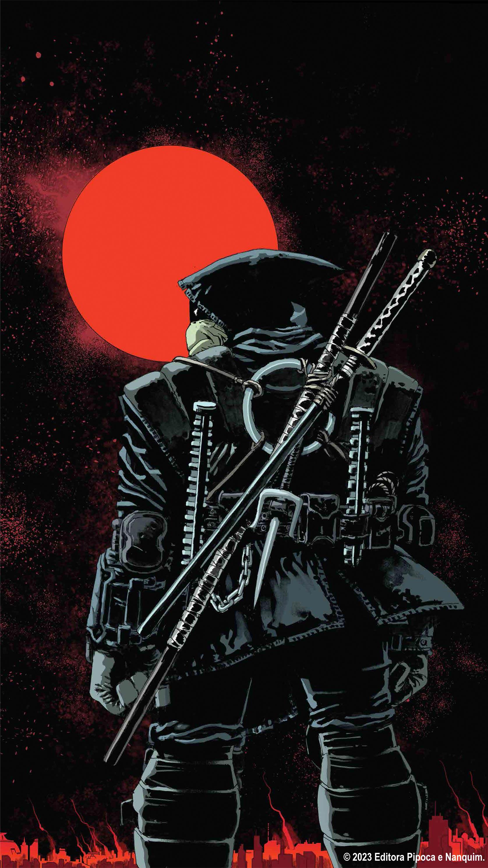 wallpaper of The Last Ronin