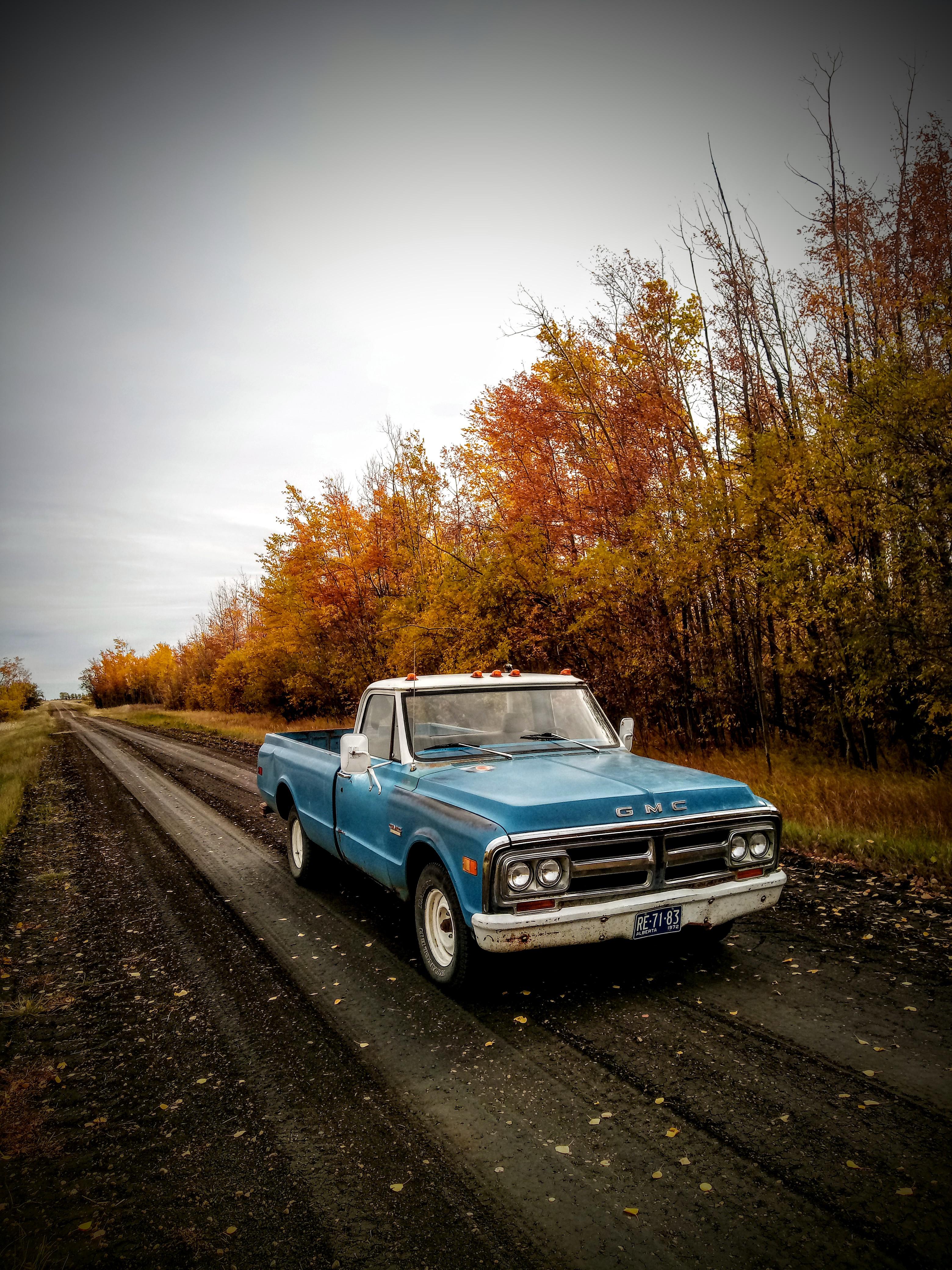 GMC C1500 daily driver