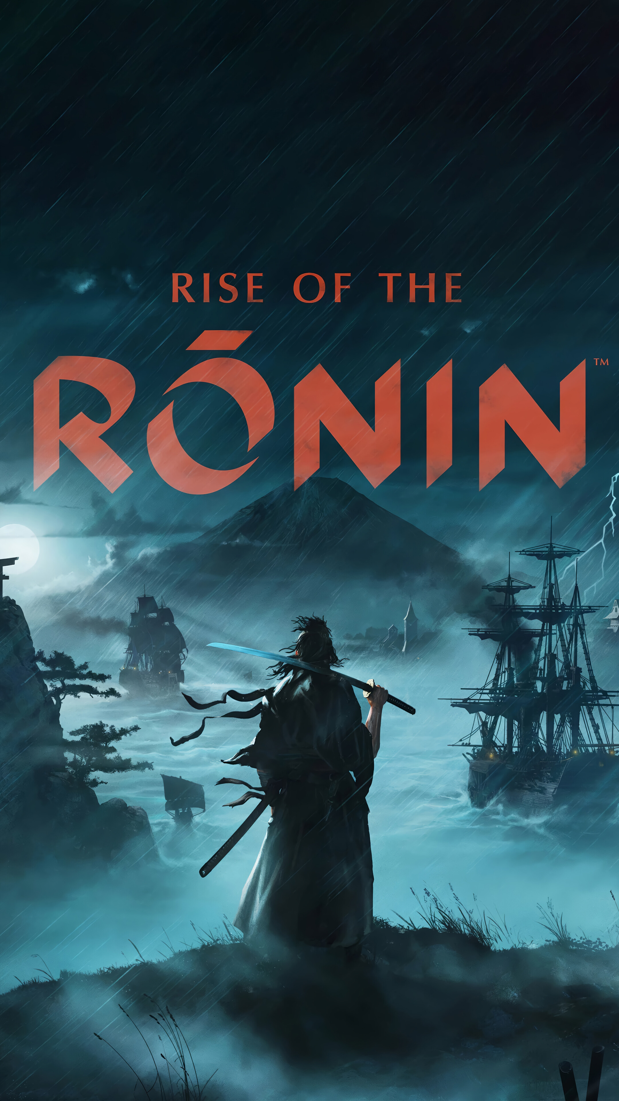 Ronin 4K Wallpaper iPhone HD Phone