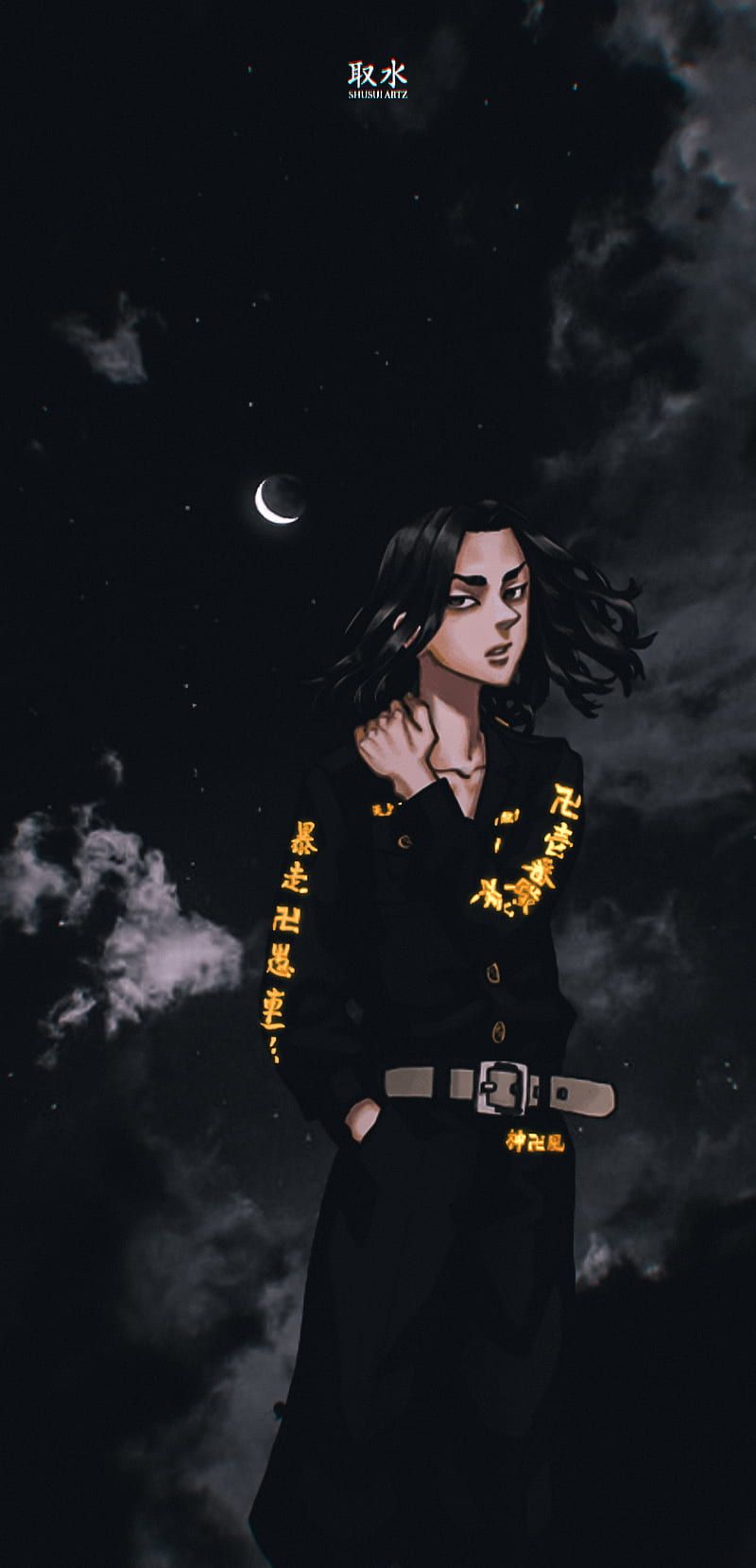 Baji, tokyo revenger, Keisuke Baji, Ken