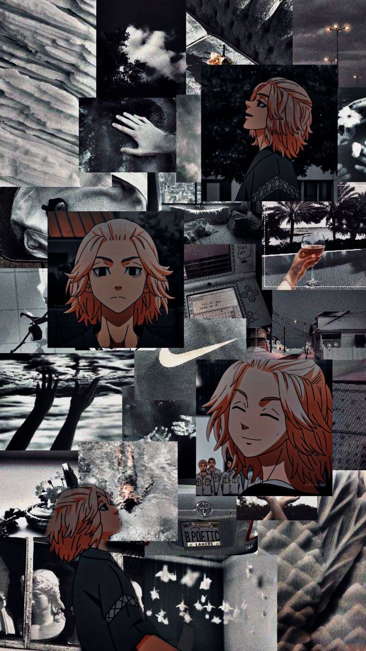 tokyo revengers lockscreen