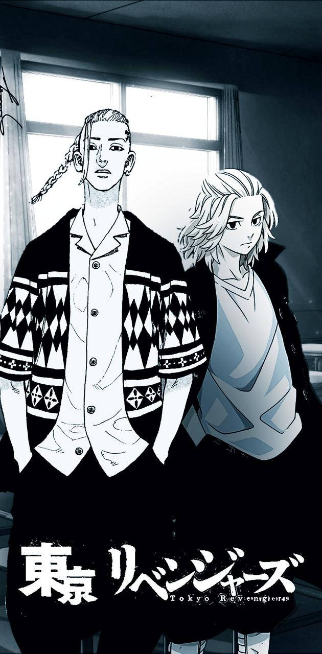 Download Tokyo Revengers iPhone Draken