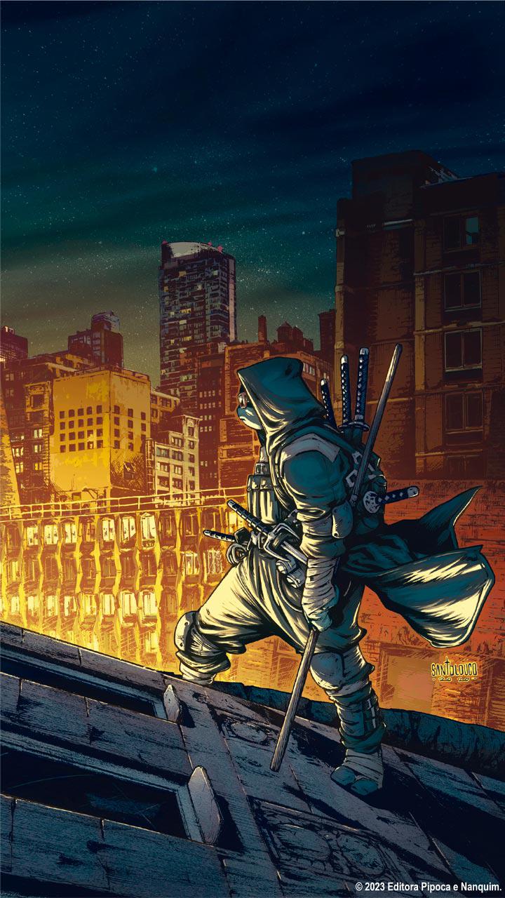 wallpaper of The Last Ronin