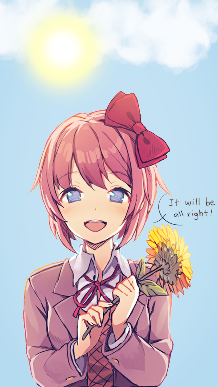 Here's my phone wallpaper