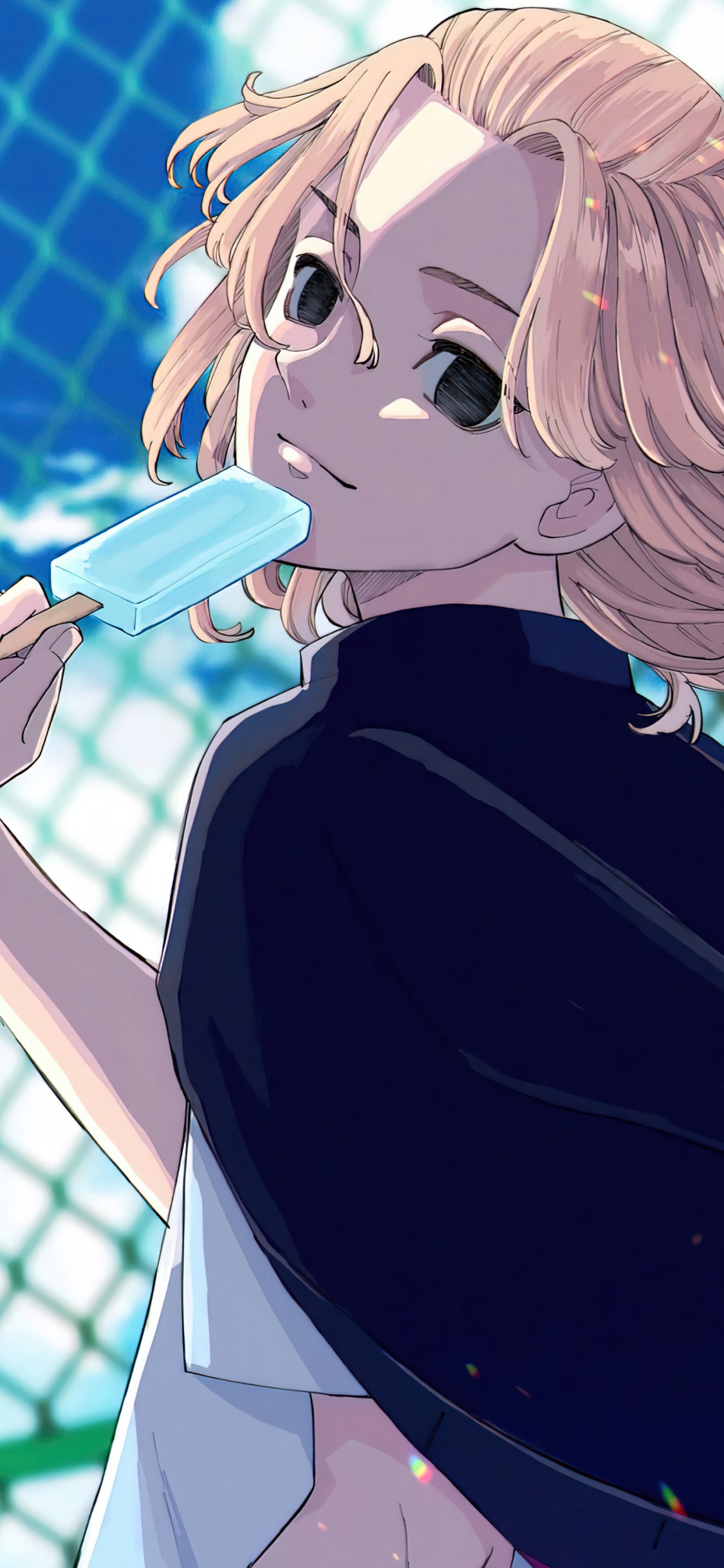 Tokyo Revengers Wallpaper 4K, Manjiro