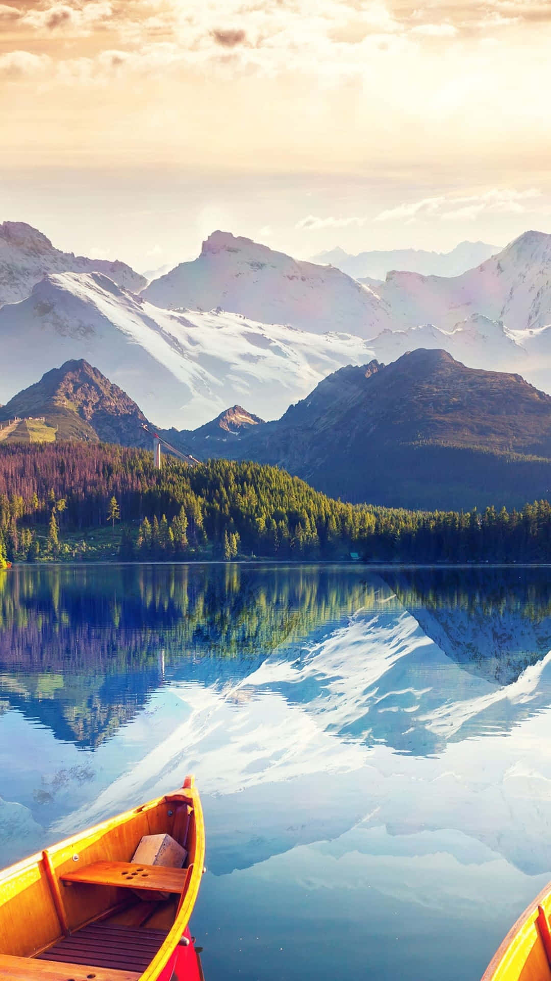 4k Nature iPhone Wallpaper