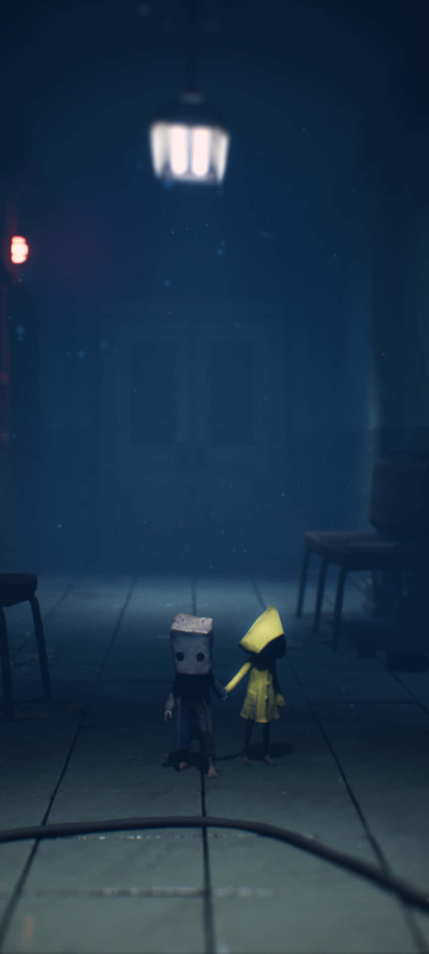 Little Nightmares Wallpaper