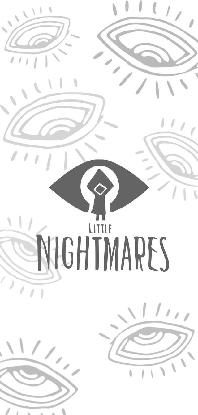 Little Nightmares Wallpaper I Made, r