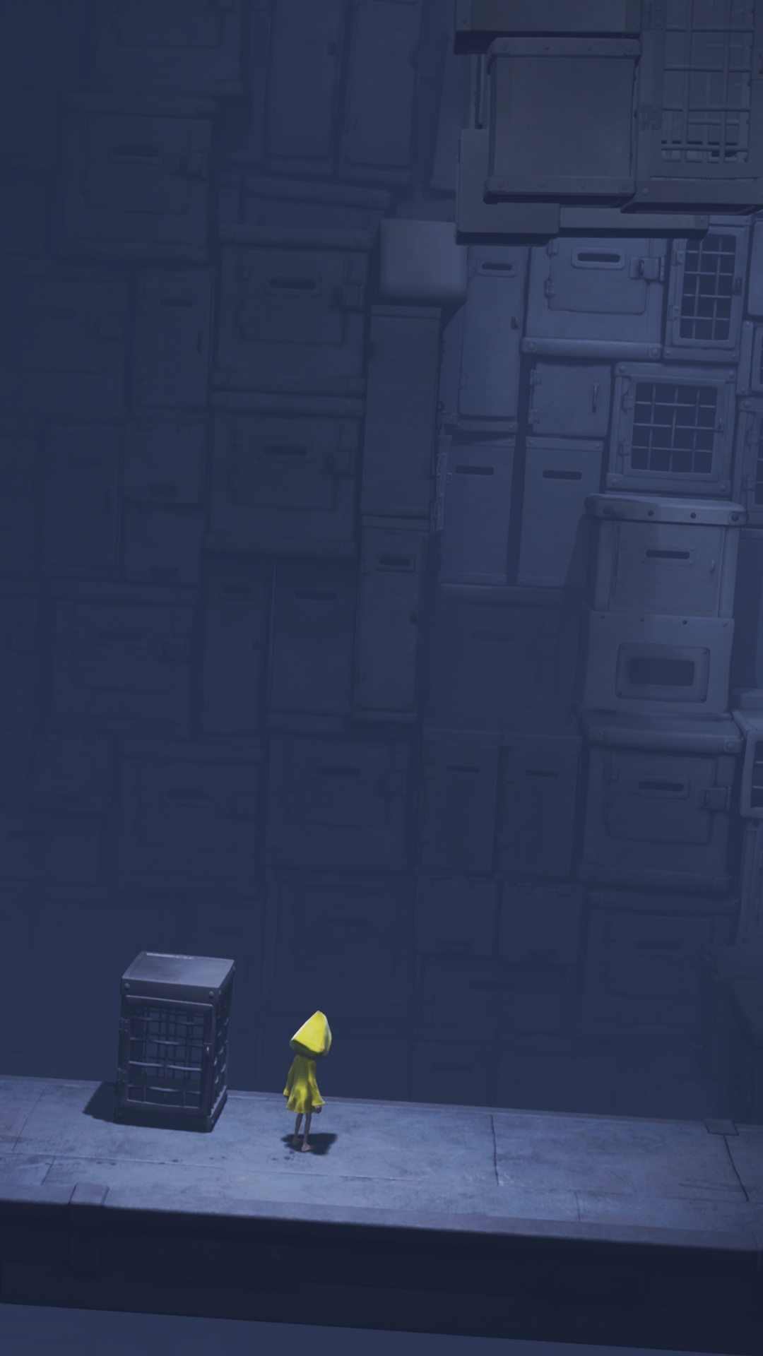 Little Nightmares iPhone Wallpaper