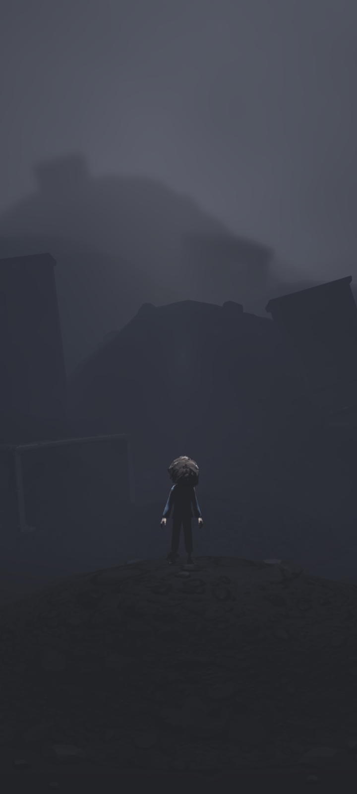 Little Nightmares iPhone Wallpaper