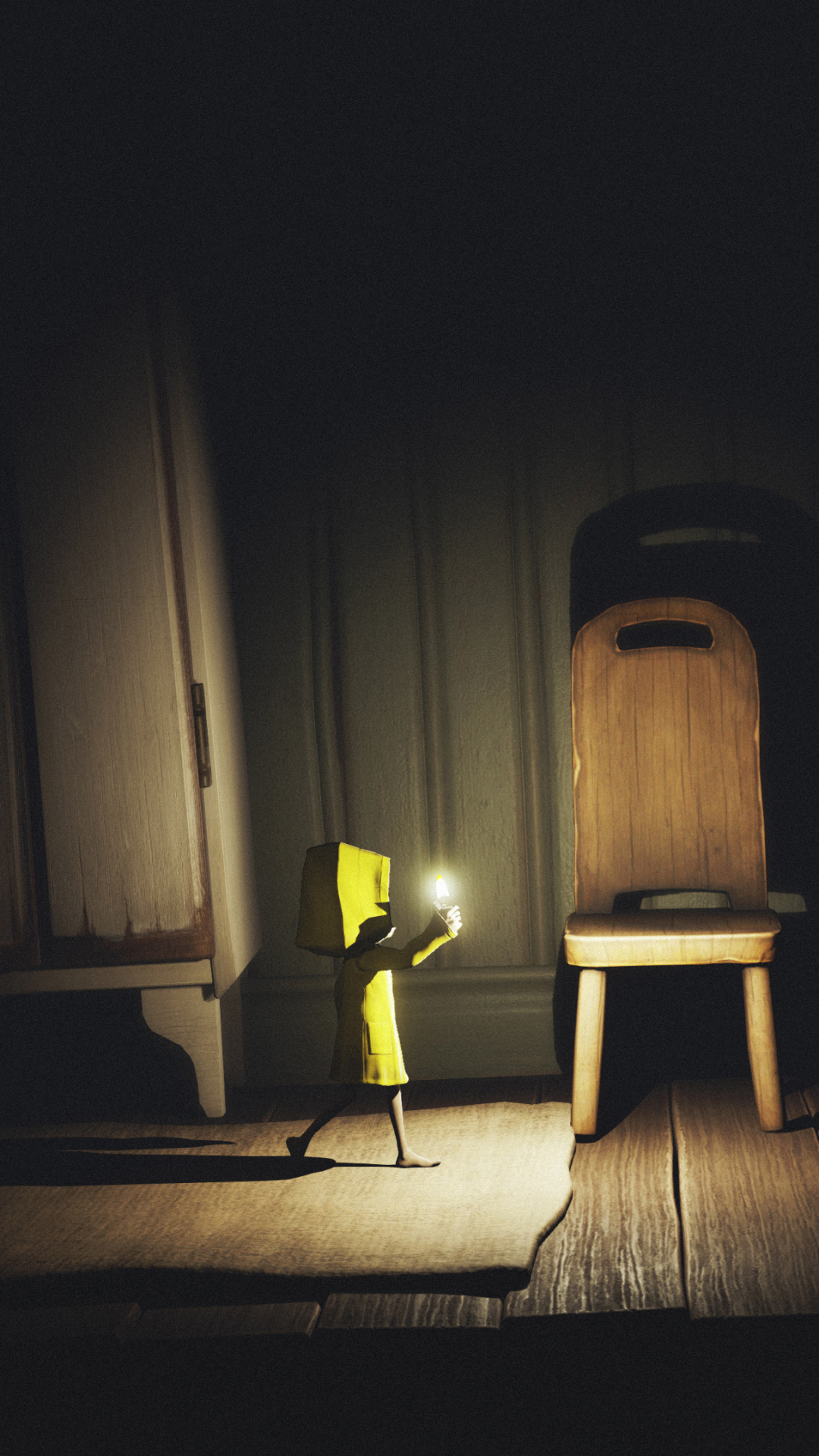 Download Little Nightmares wallpaper