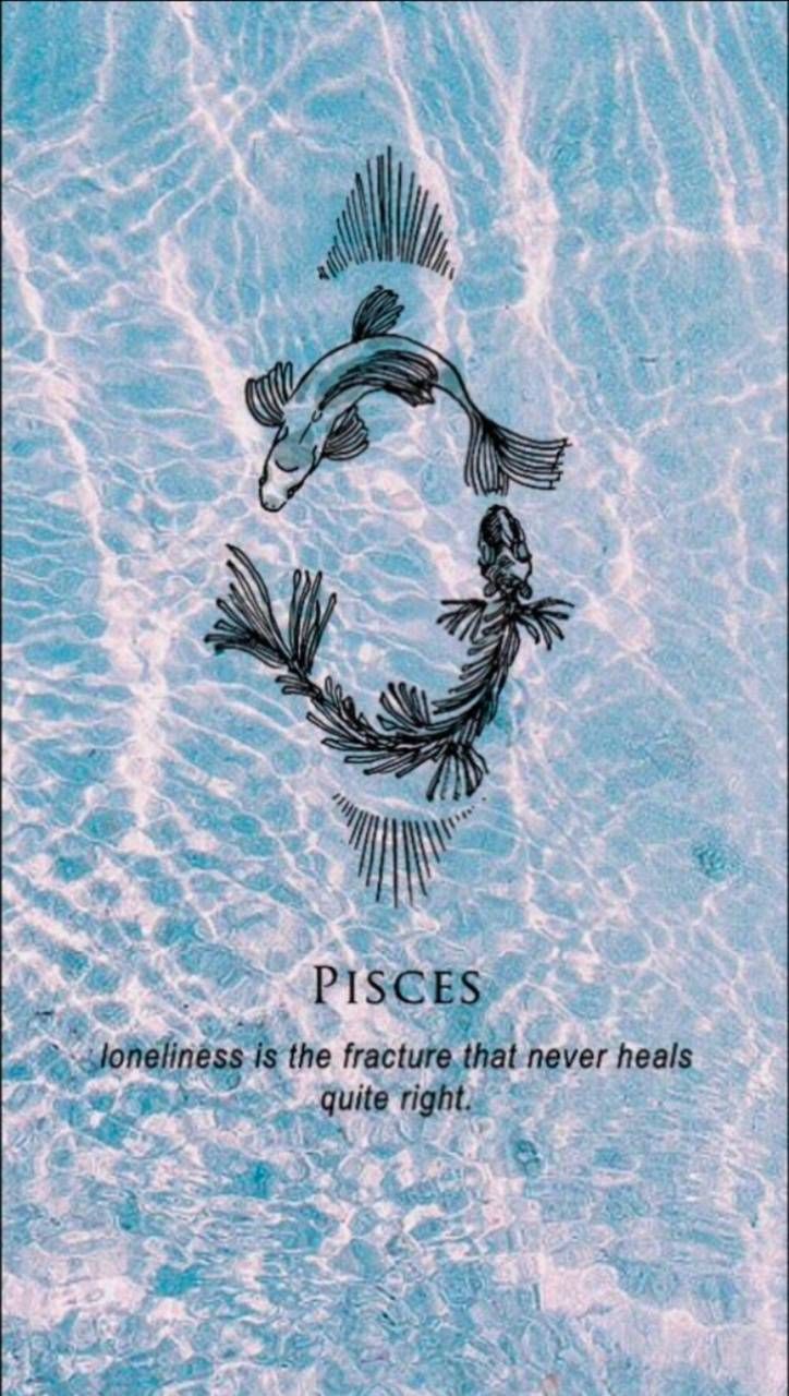 pisces wallpaper aesthetic