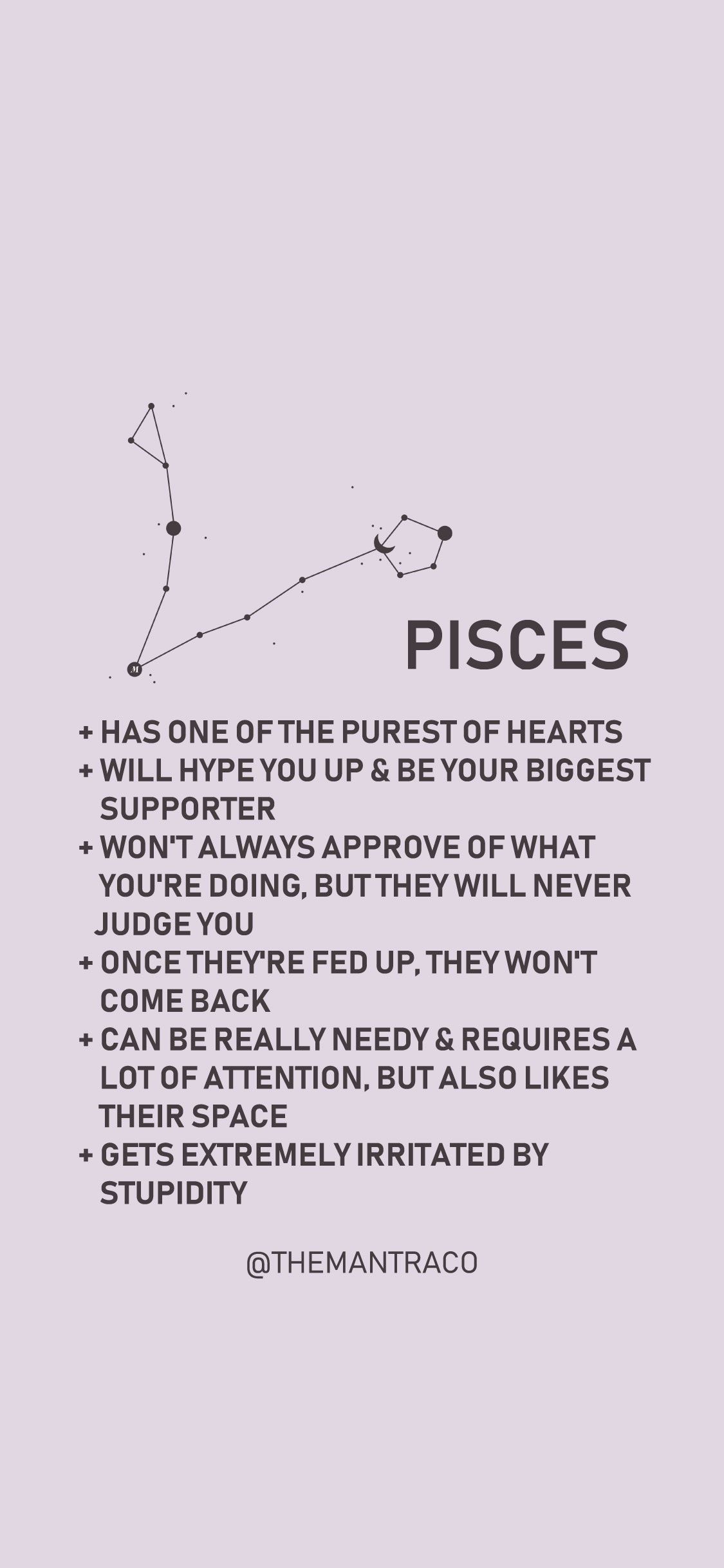 iPhone Wallpaper Pisces