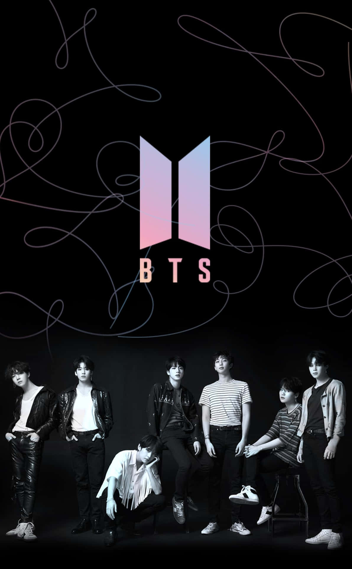 Bts iPhone Wallpaper