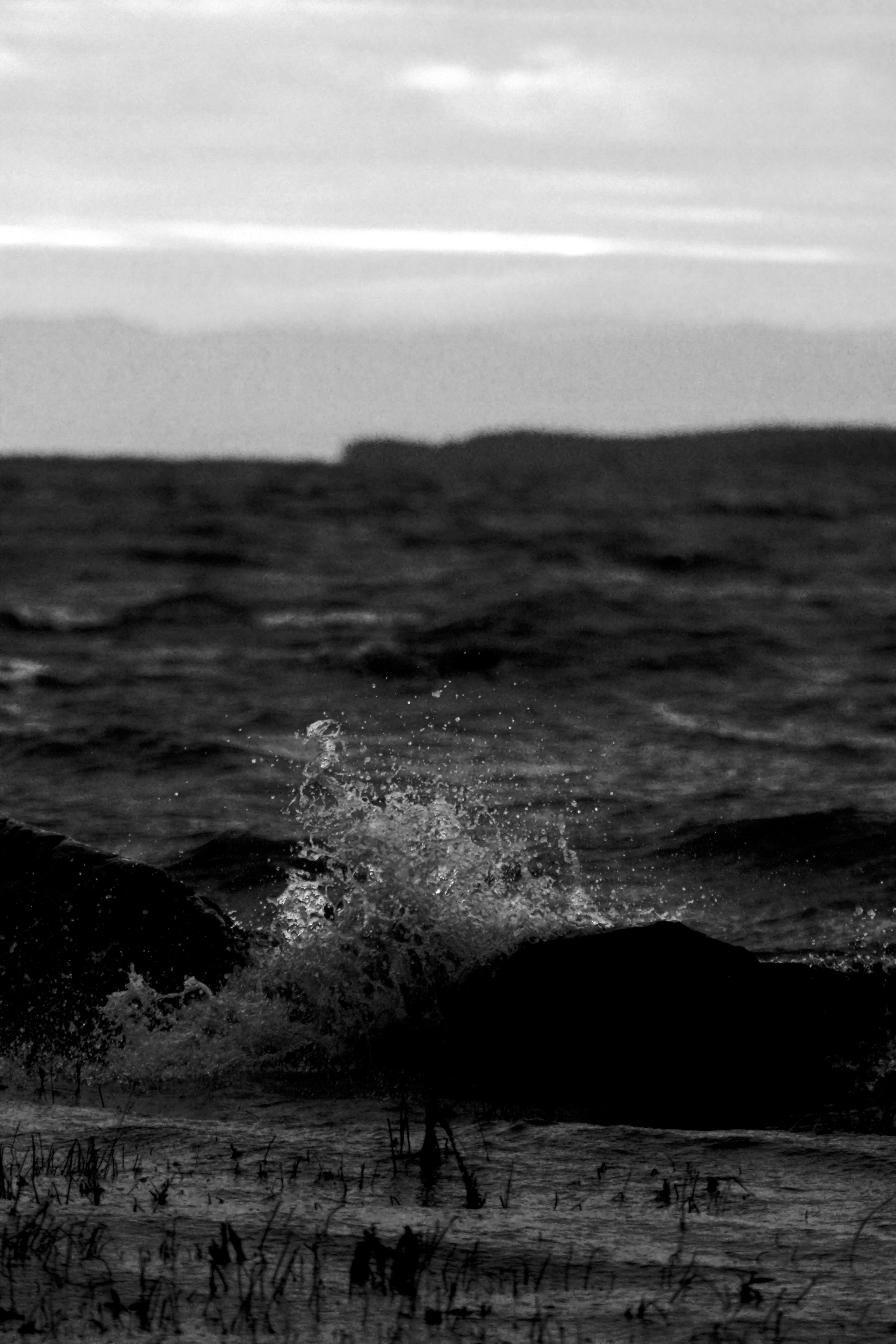 Minimalist iPhone Picture