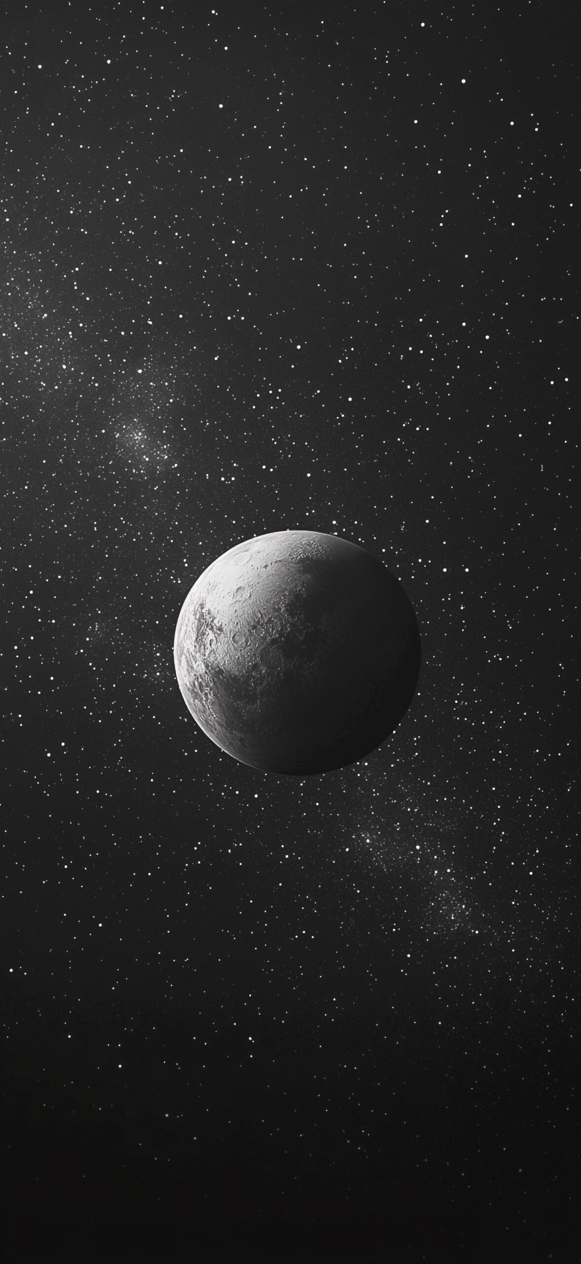 iPhone Space Wallpaper: Explore
