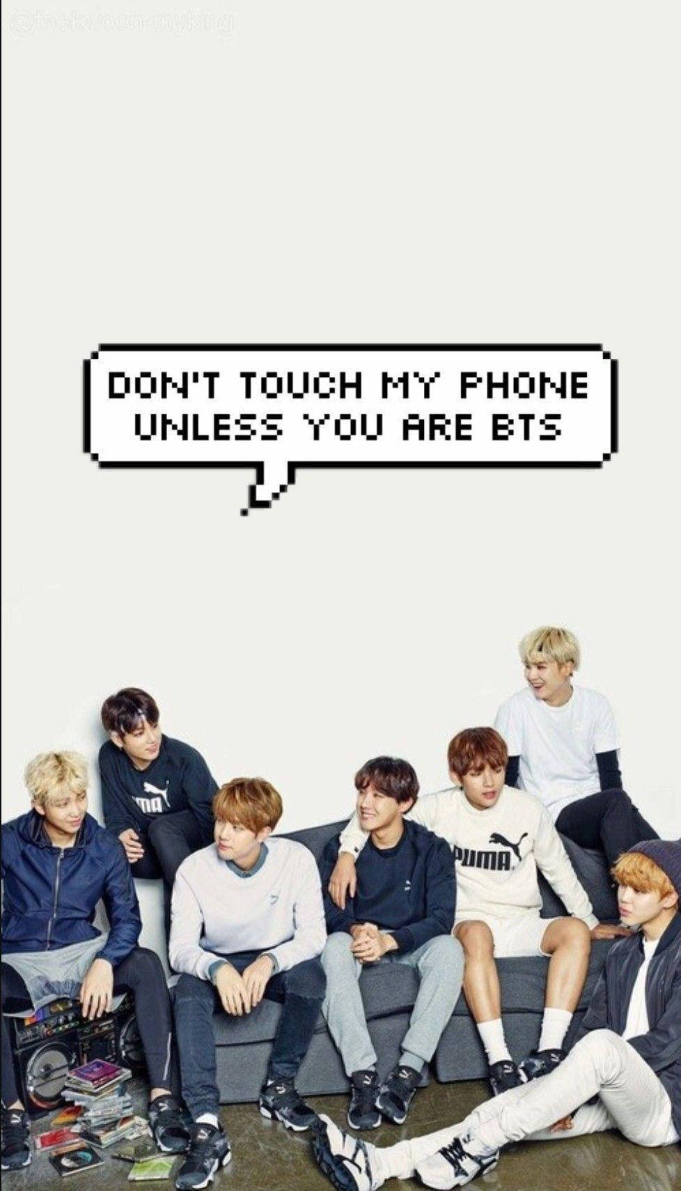 Lockscreen Bts HD Wallpaper