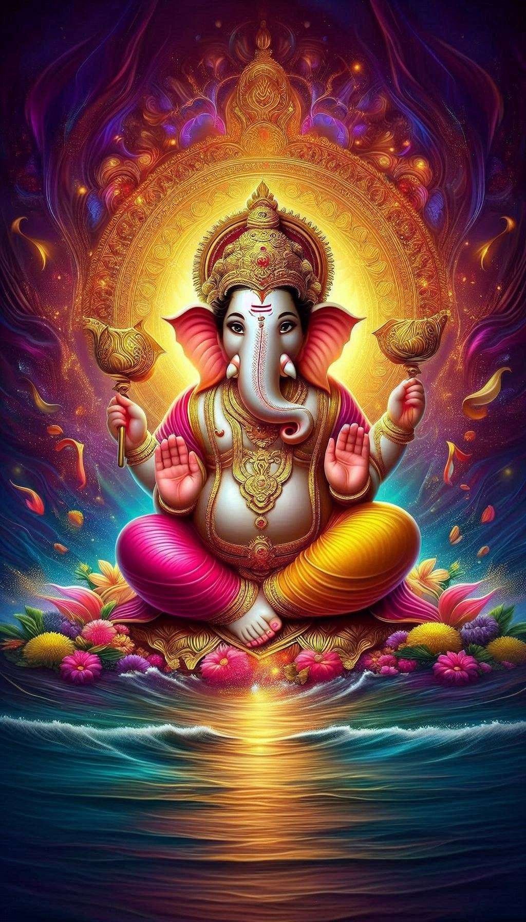 cute ganesha, aarti ganesha HD
