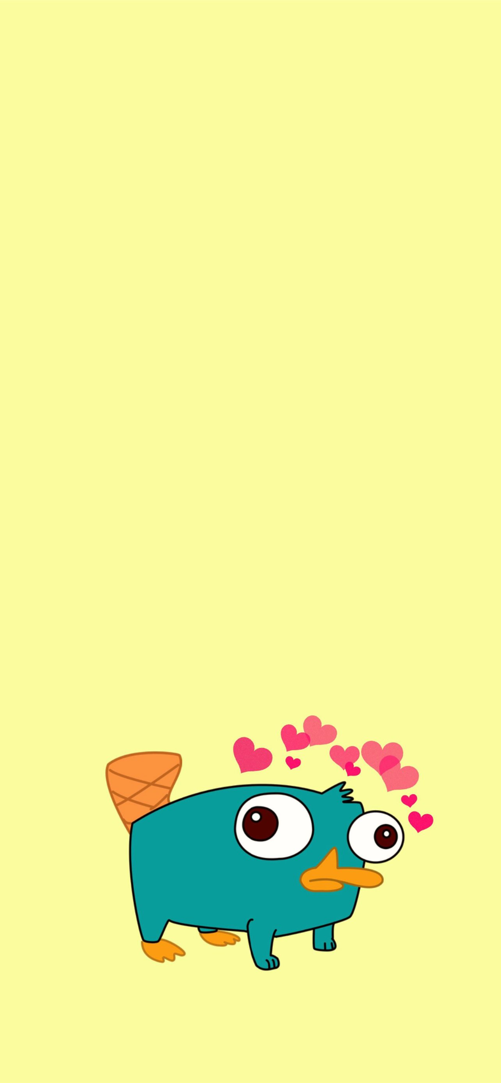 phineas and ferb iPhone Wallpaper